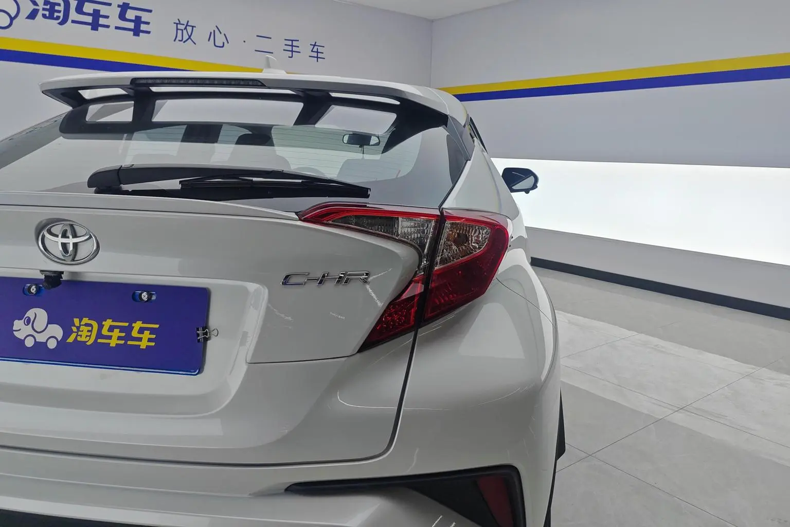 Toyota C-HR 2021 2.0L Comfort