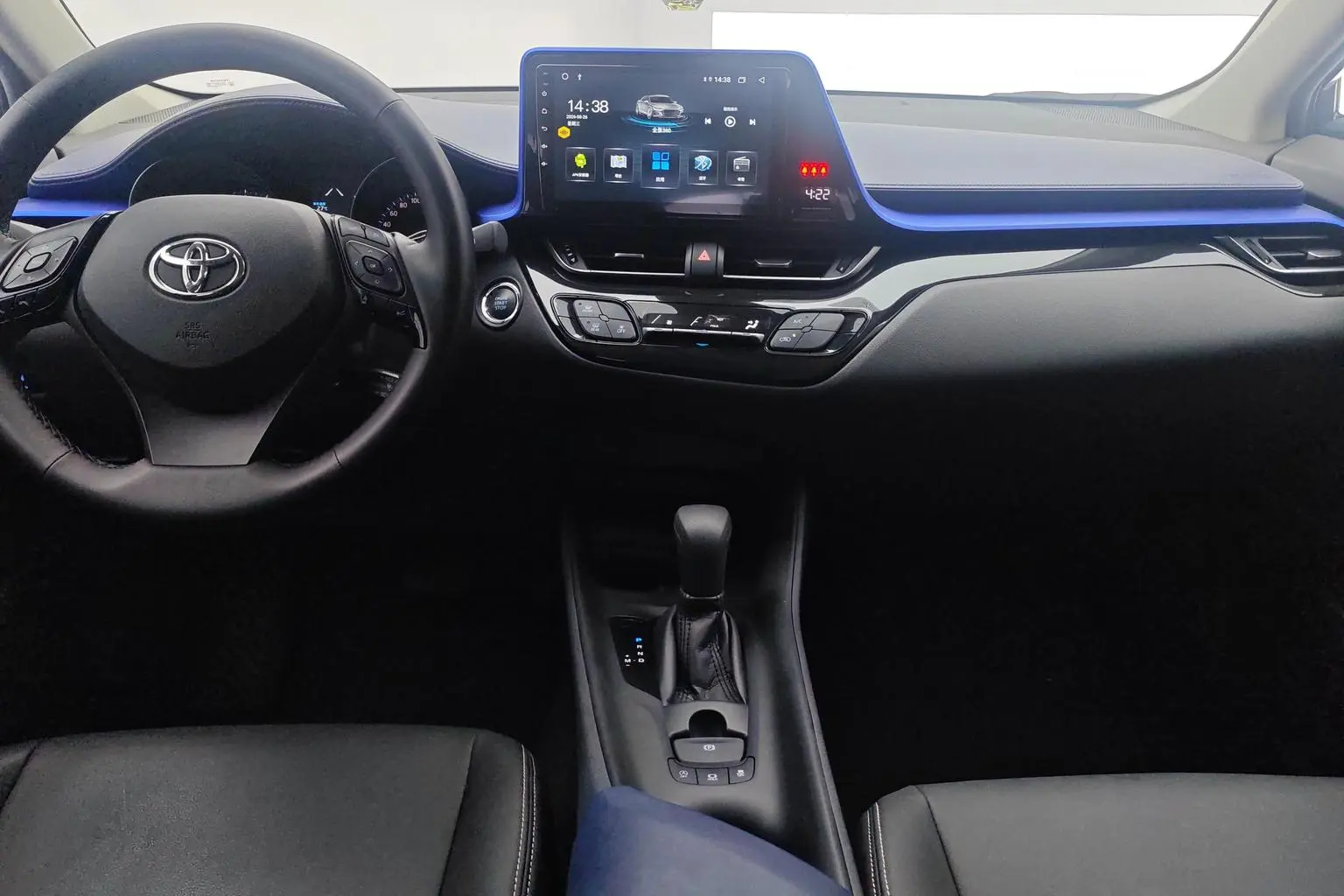 Toyota C-HR 2021 2.0L Comfort