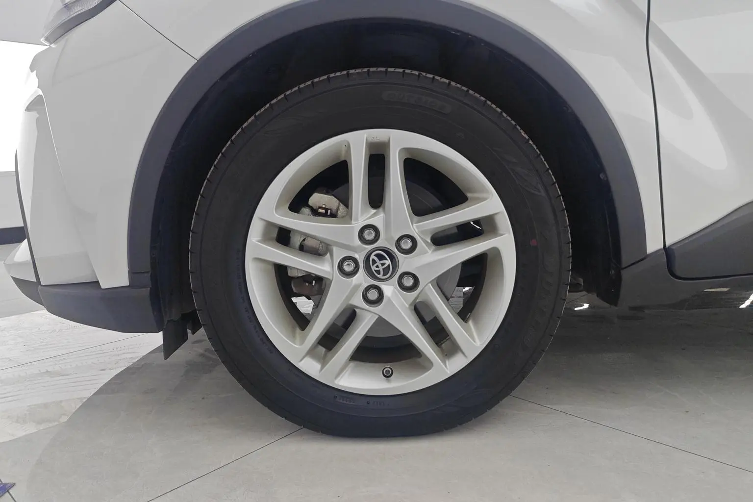 Toyota C-HR 2021 2.0L Comfort