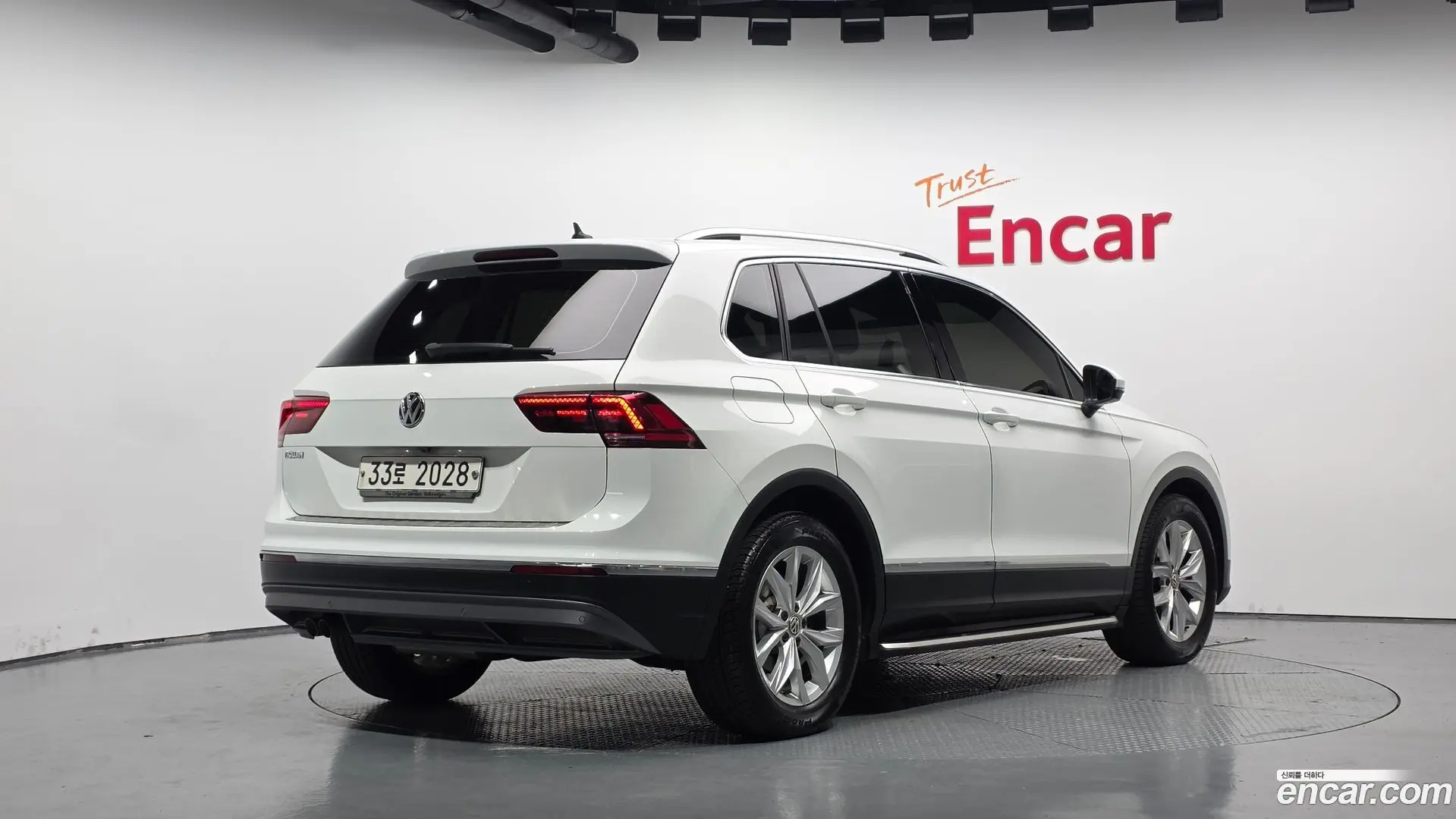 Volkswagen Tiguan 2.0 TDI Premium
