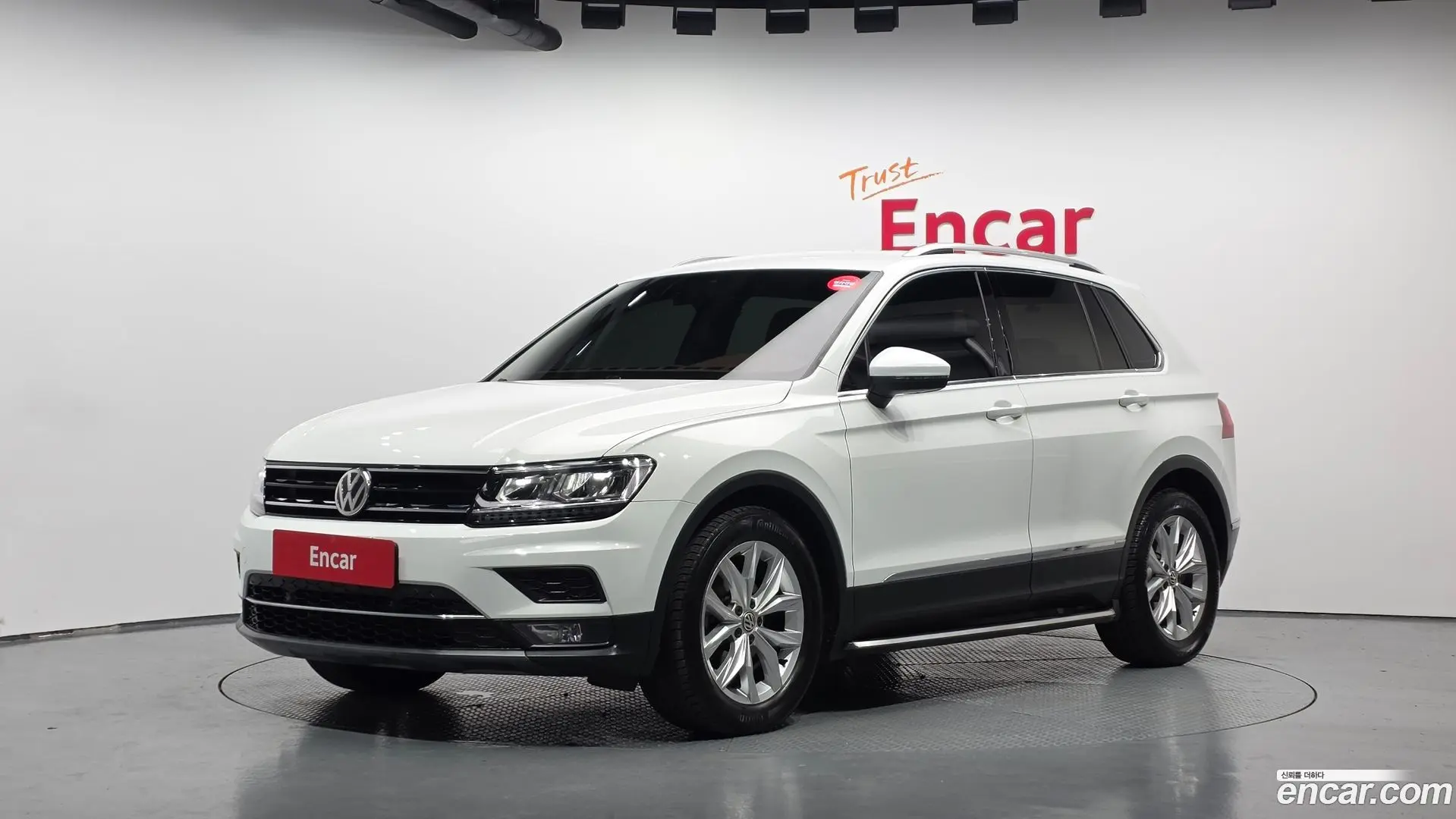 Volkswagen Tiguan 2.0 TDI Premium
