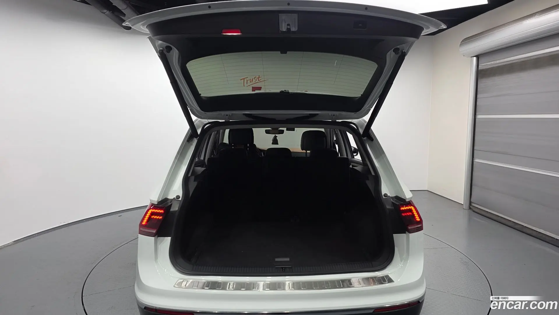 Volkswagen Tiguan 2.0 TDI Premium