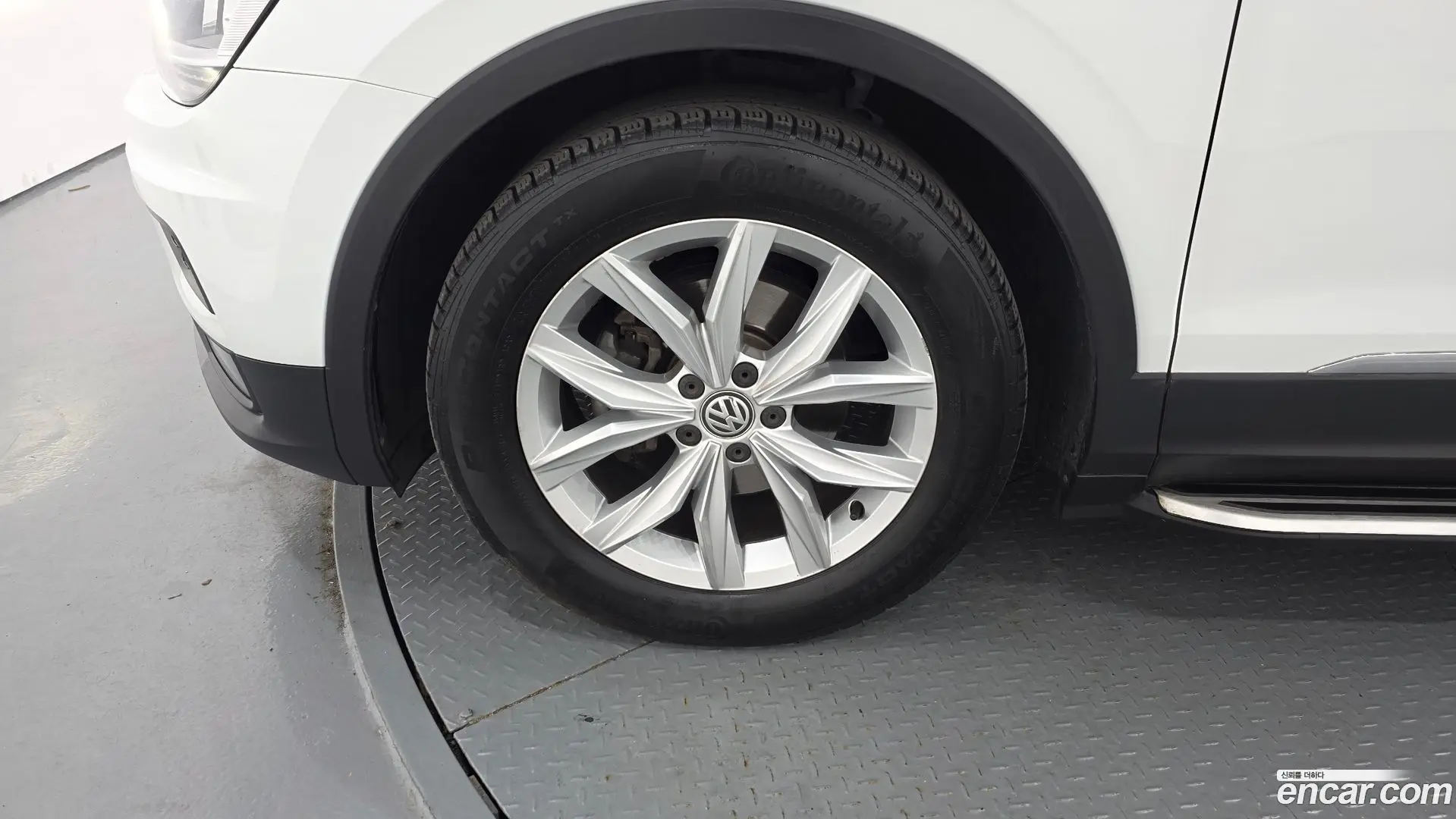 Volkswagen Tiguan 2.0 TDI Premium