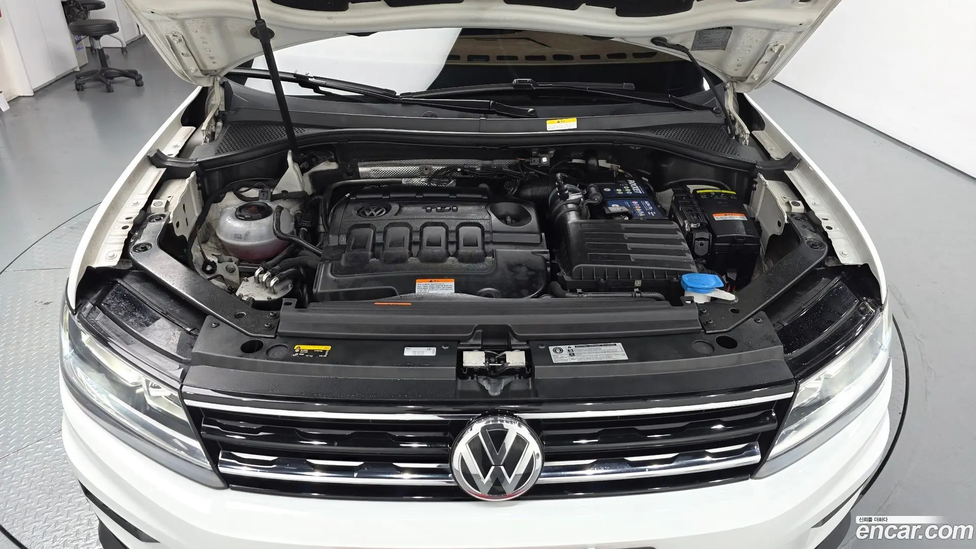 Volkswagen Tiguan 2.0 TDI Premium