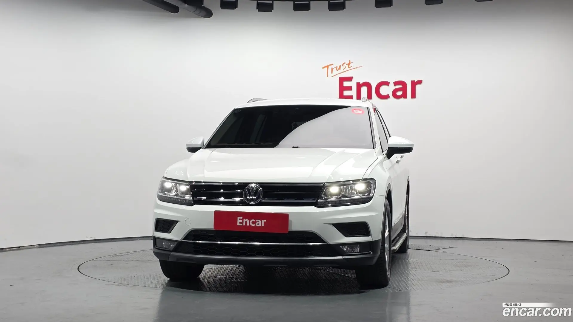 Volkswagen Tiguan 2.0 TDI Premium