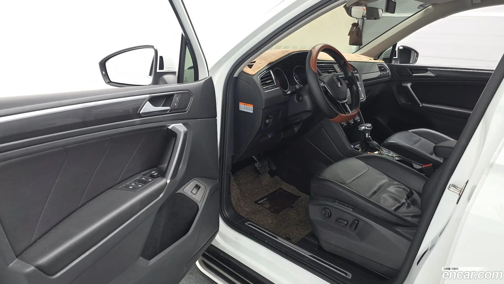 Volkswagen Tiguan 2.0 TDI Premium