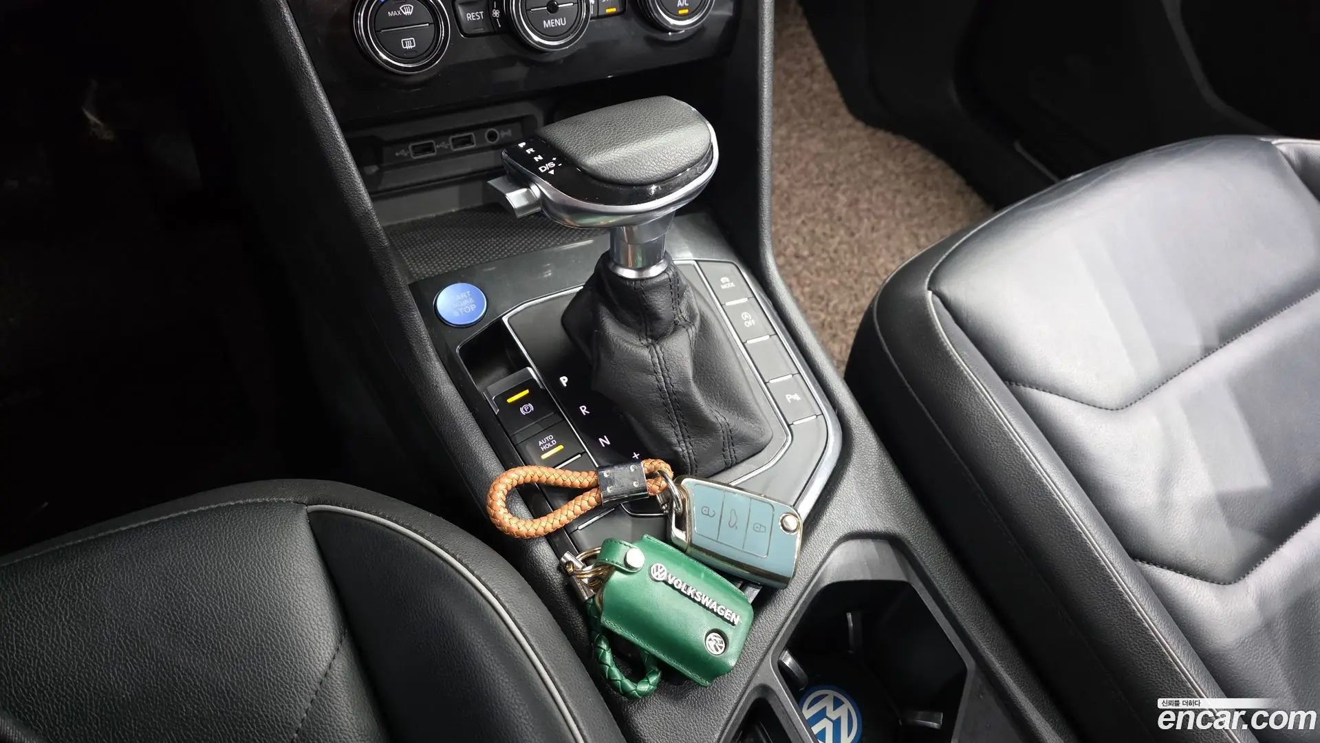 Volkswagen Tiguan 2.0 TDI Premium