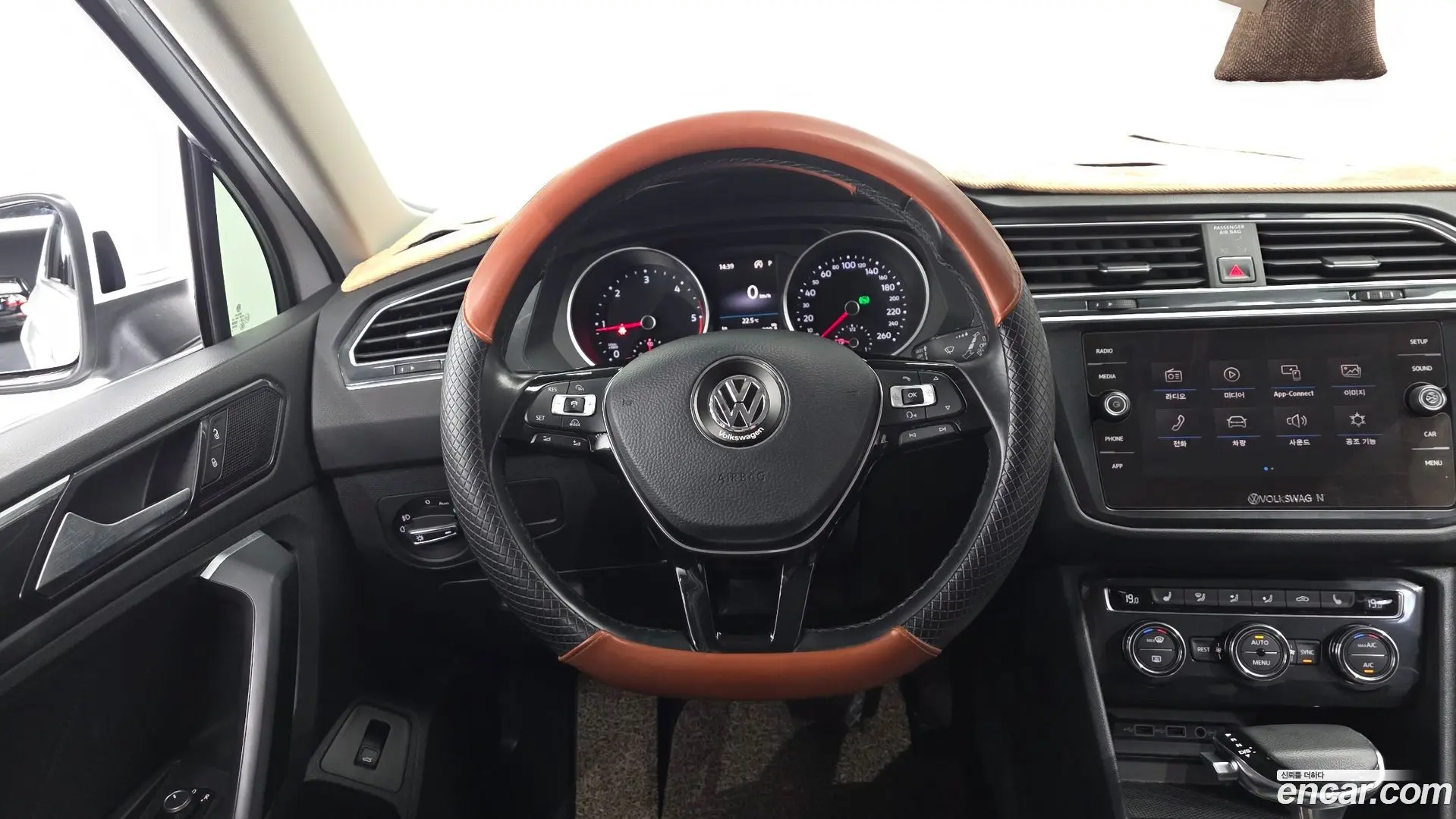 Volkswagen Tiguan 2.0 TDI Premium