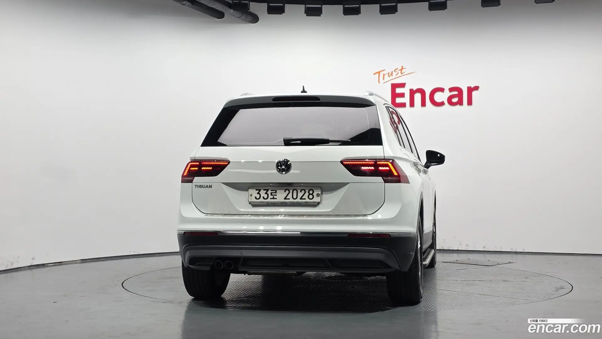 Volkswagen Tiguan 2.0 TDI Premium