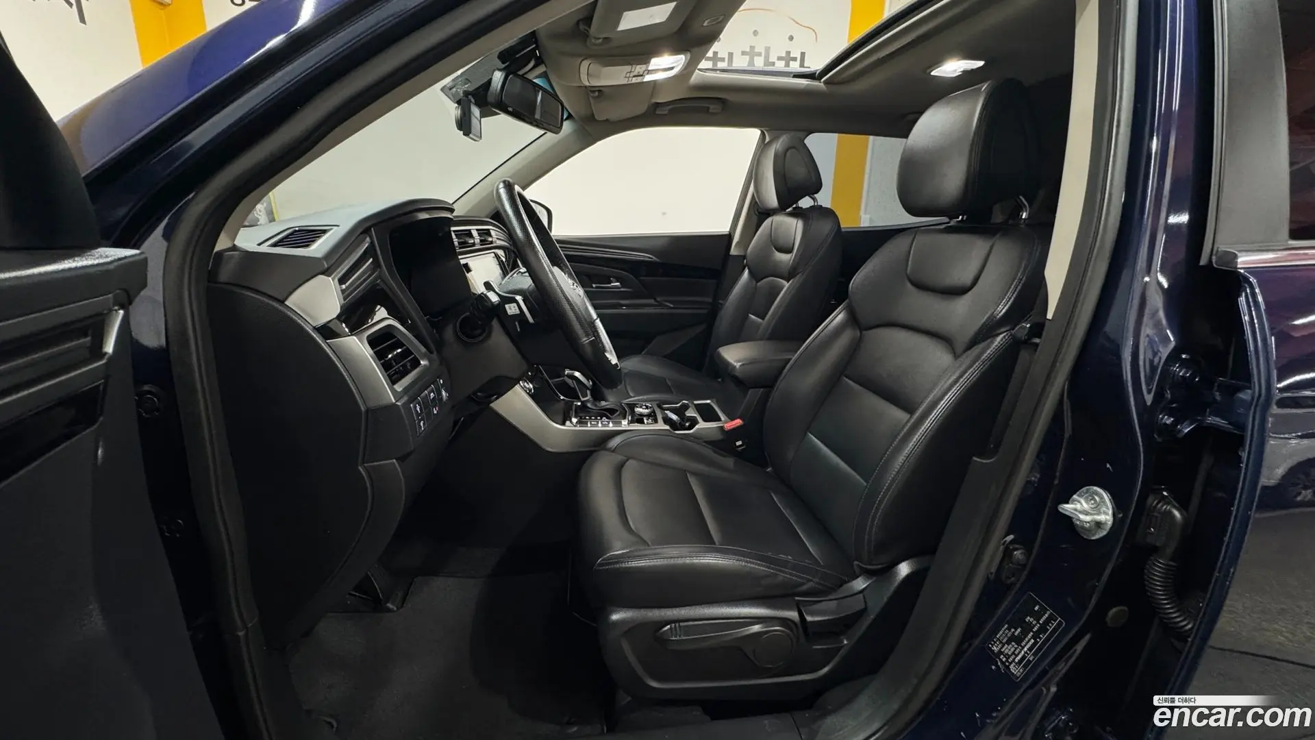KG Mobility KORANDO Diesel 1.6 2WD C5 2019