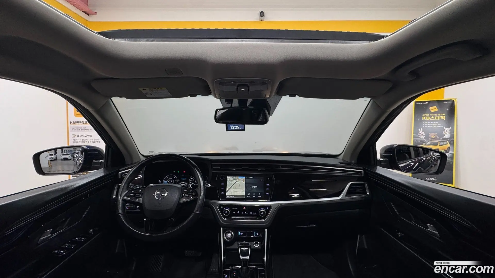 KG Mobility KORANDO Diesel 1.6 2WD C5 2019