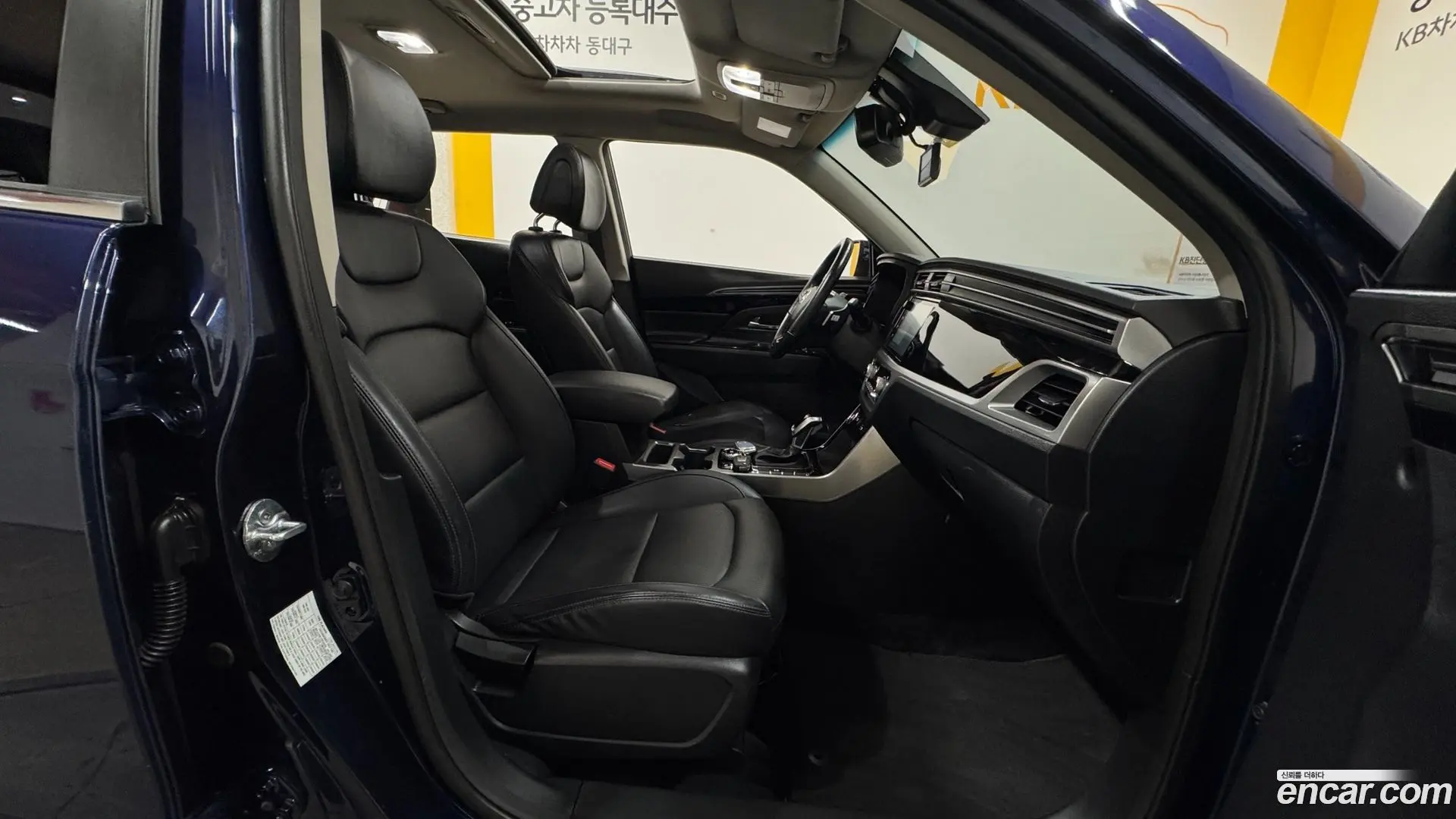 KG Mobility KORANDO Diesel 1.6 2WD C5 2019