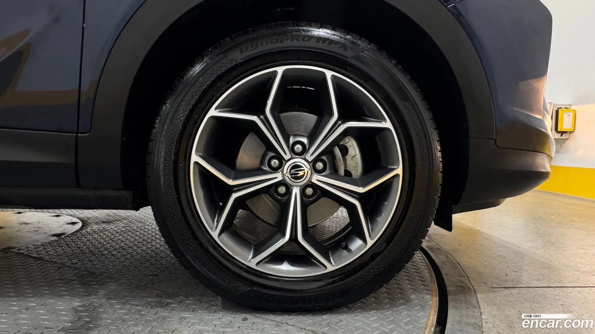 KG Mobility KORANDO Diesel 1.6 2WD C5 2019