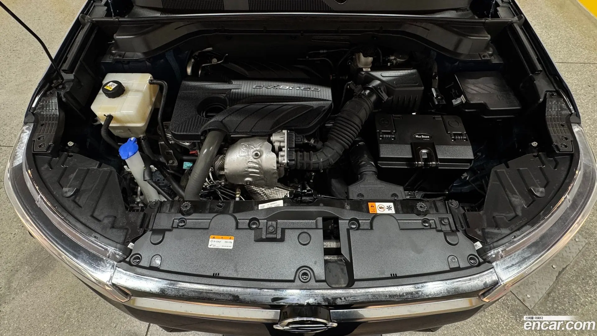 KG Mobility KORANDO Diesel 1.6 2WD C5 2019