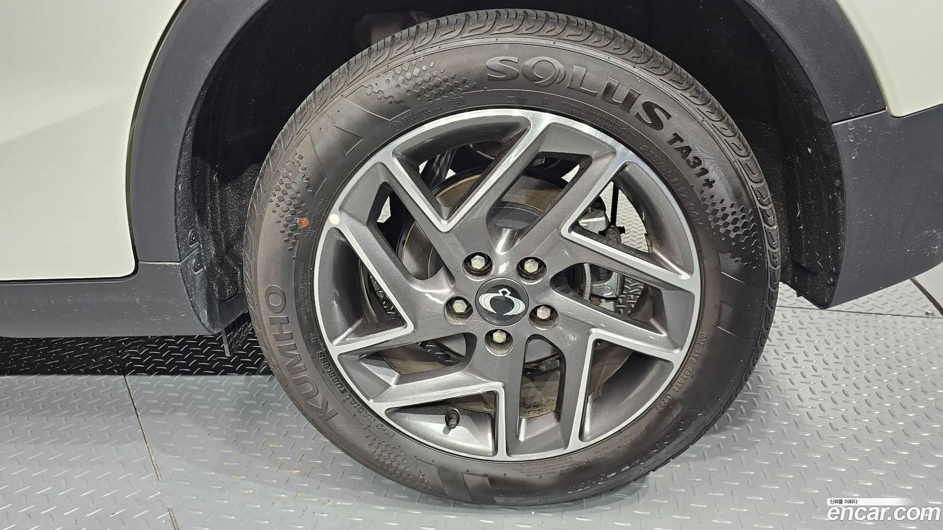KG Mobility TIBOLI 1.6 2WD