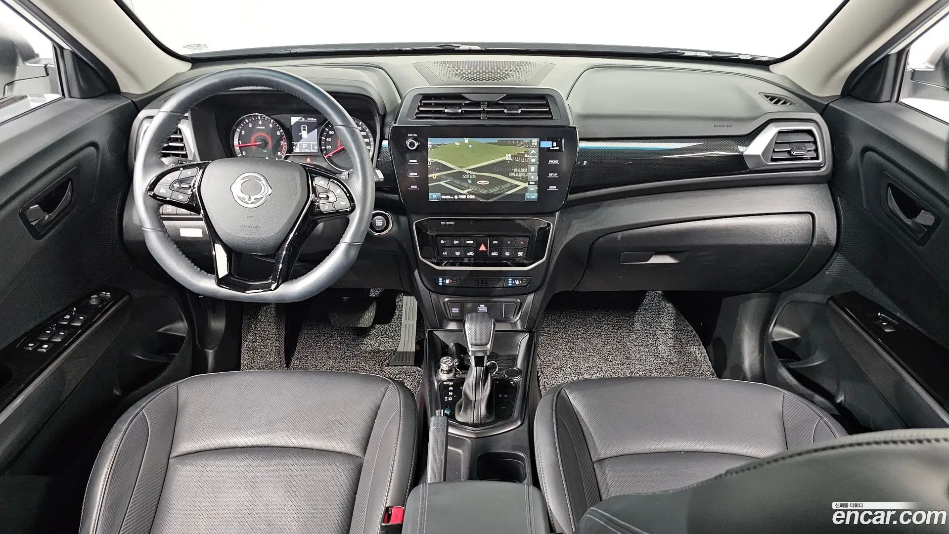 KG Mobility TIBOLI 1.6 2WD