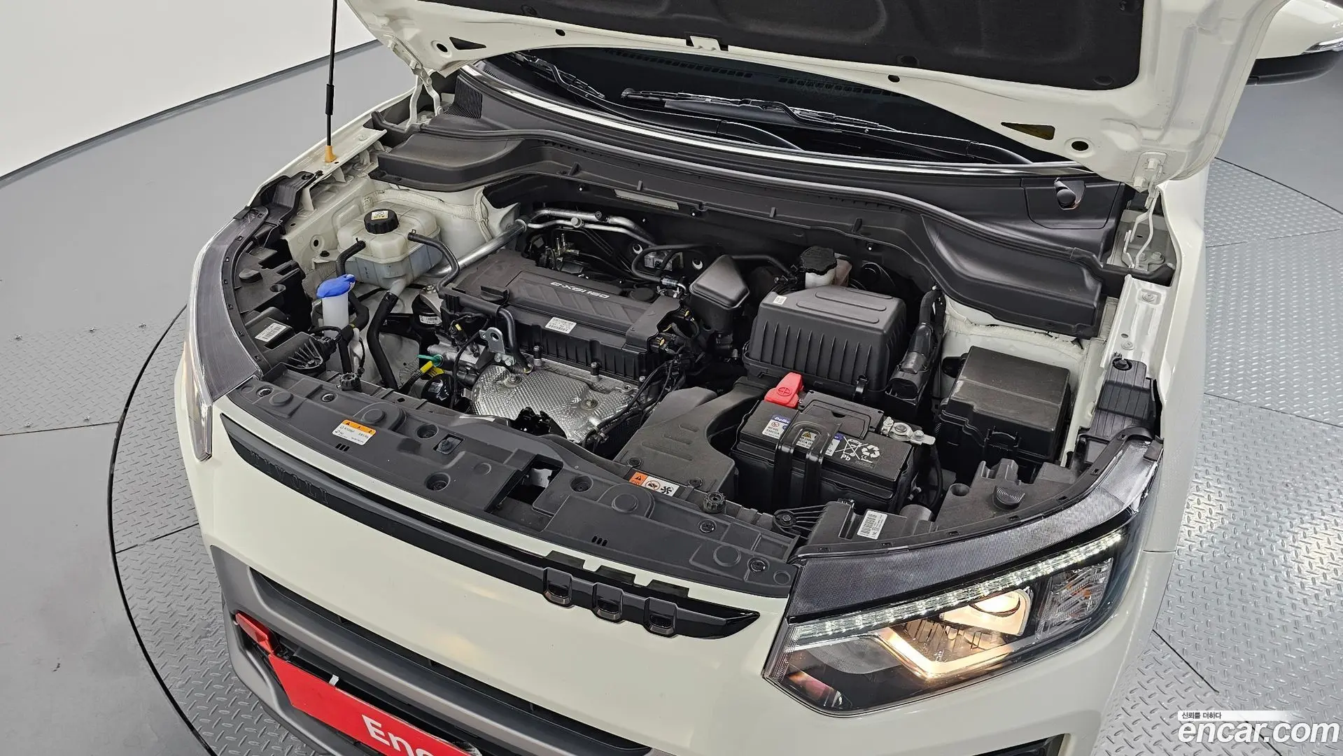 KG Mobility TIBOLI 1.6 2WD