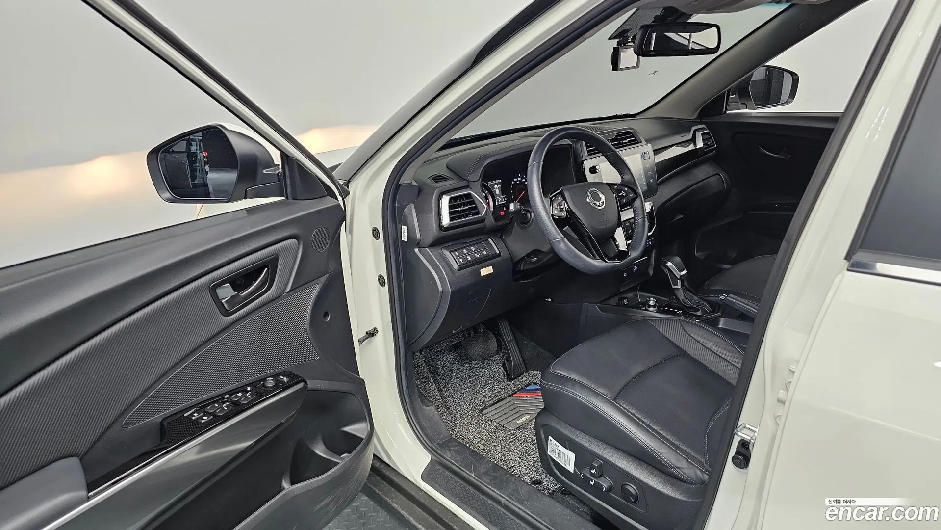 KG Mobility TIBOLI 1.6 2WD