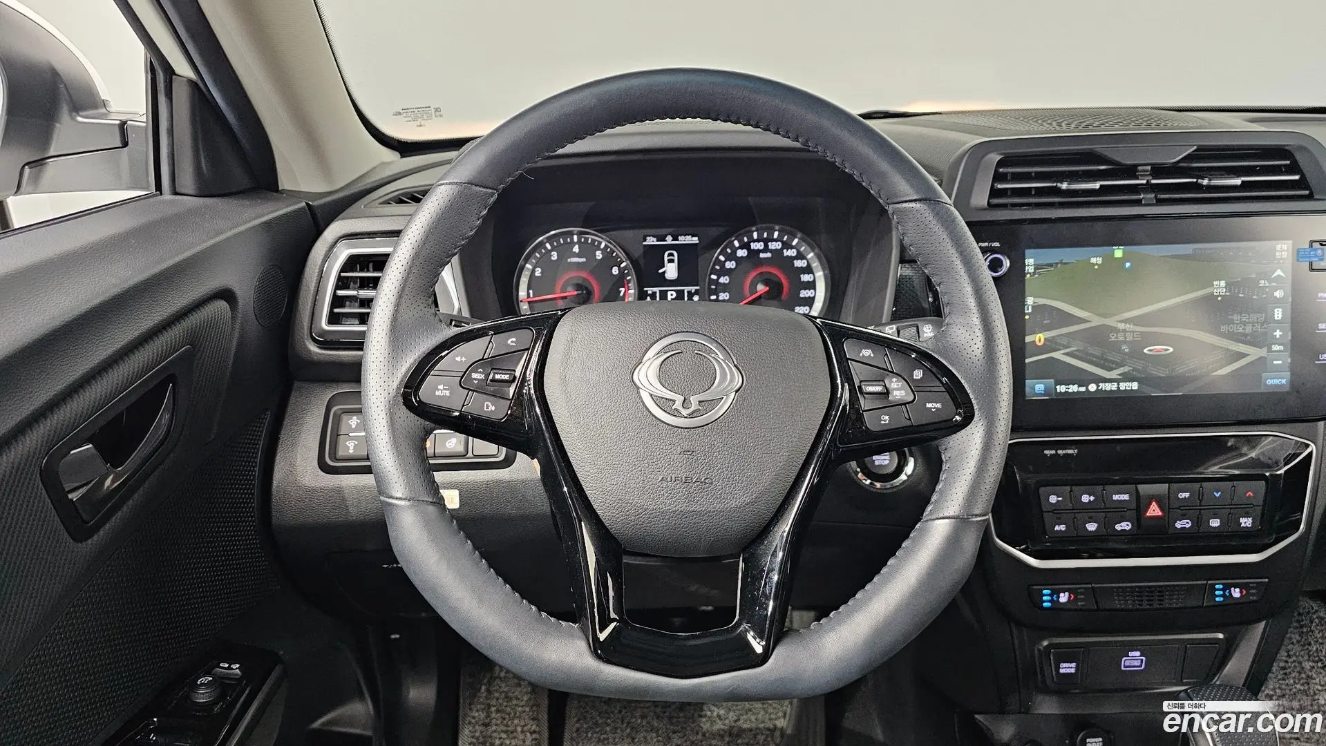 KG Mobility TIBOLI 1.6 2WD