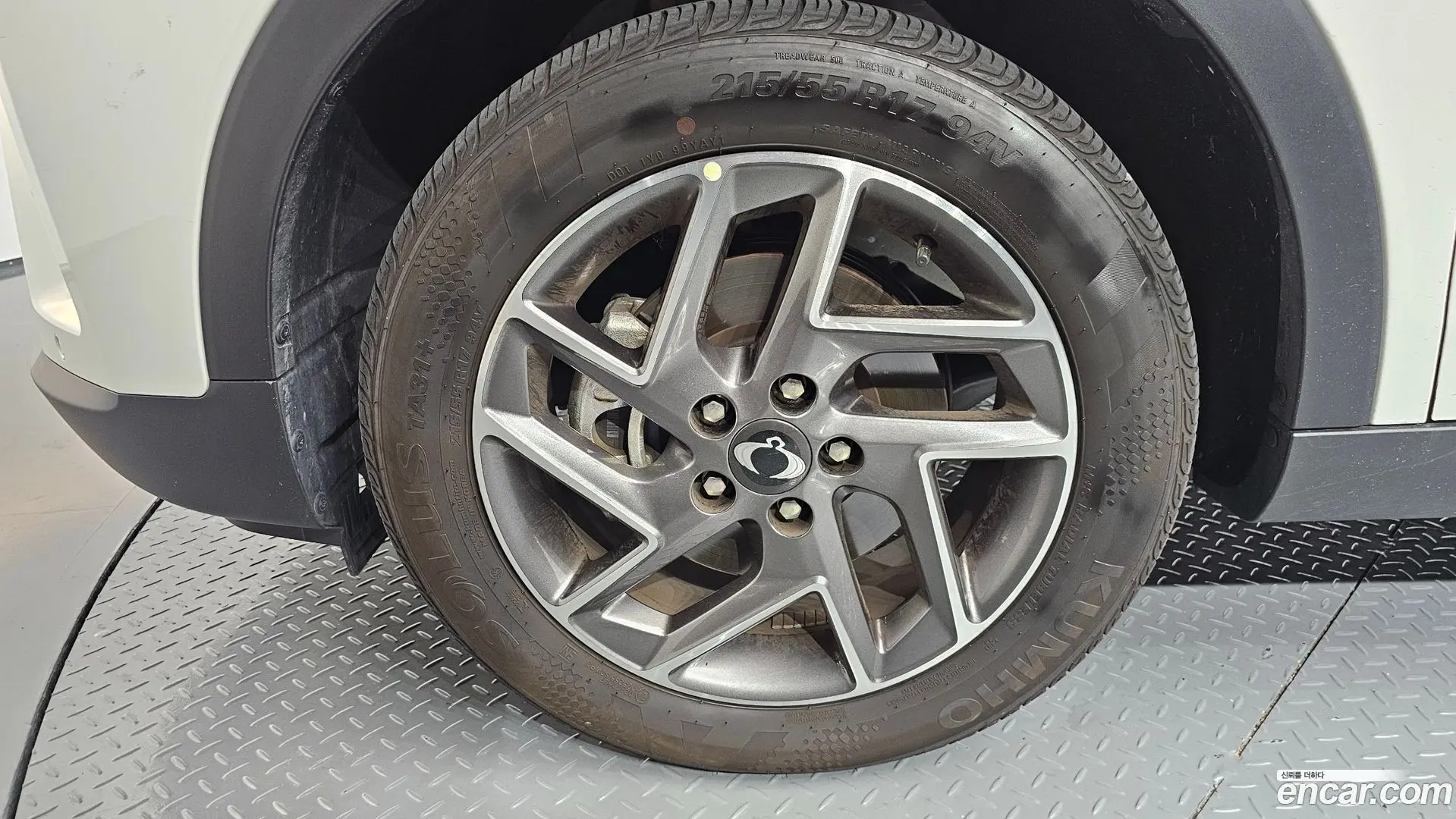 KG Mobility TIBOLI 1.6 2WD