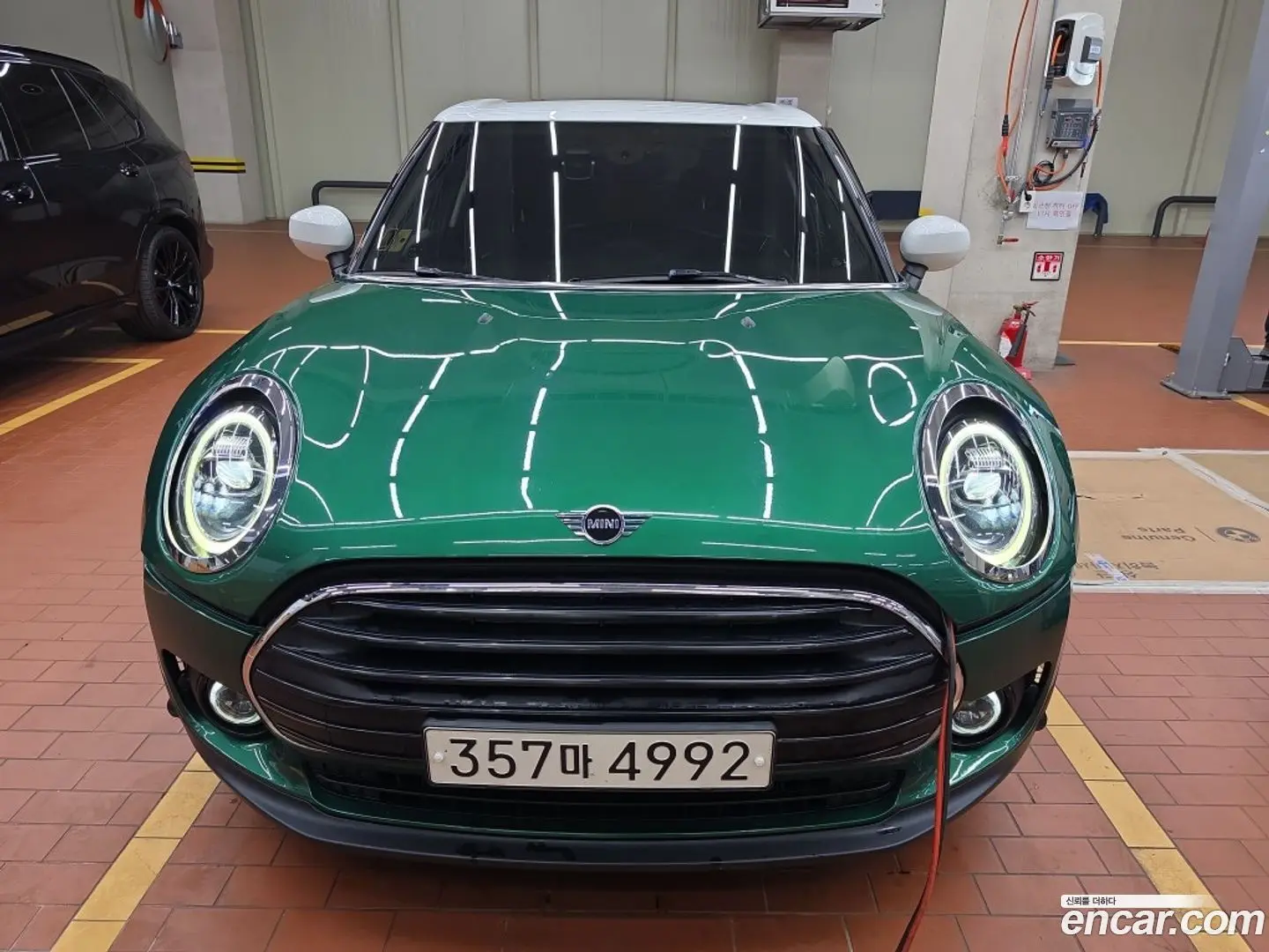 Mini Clubman High