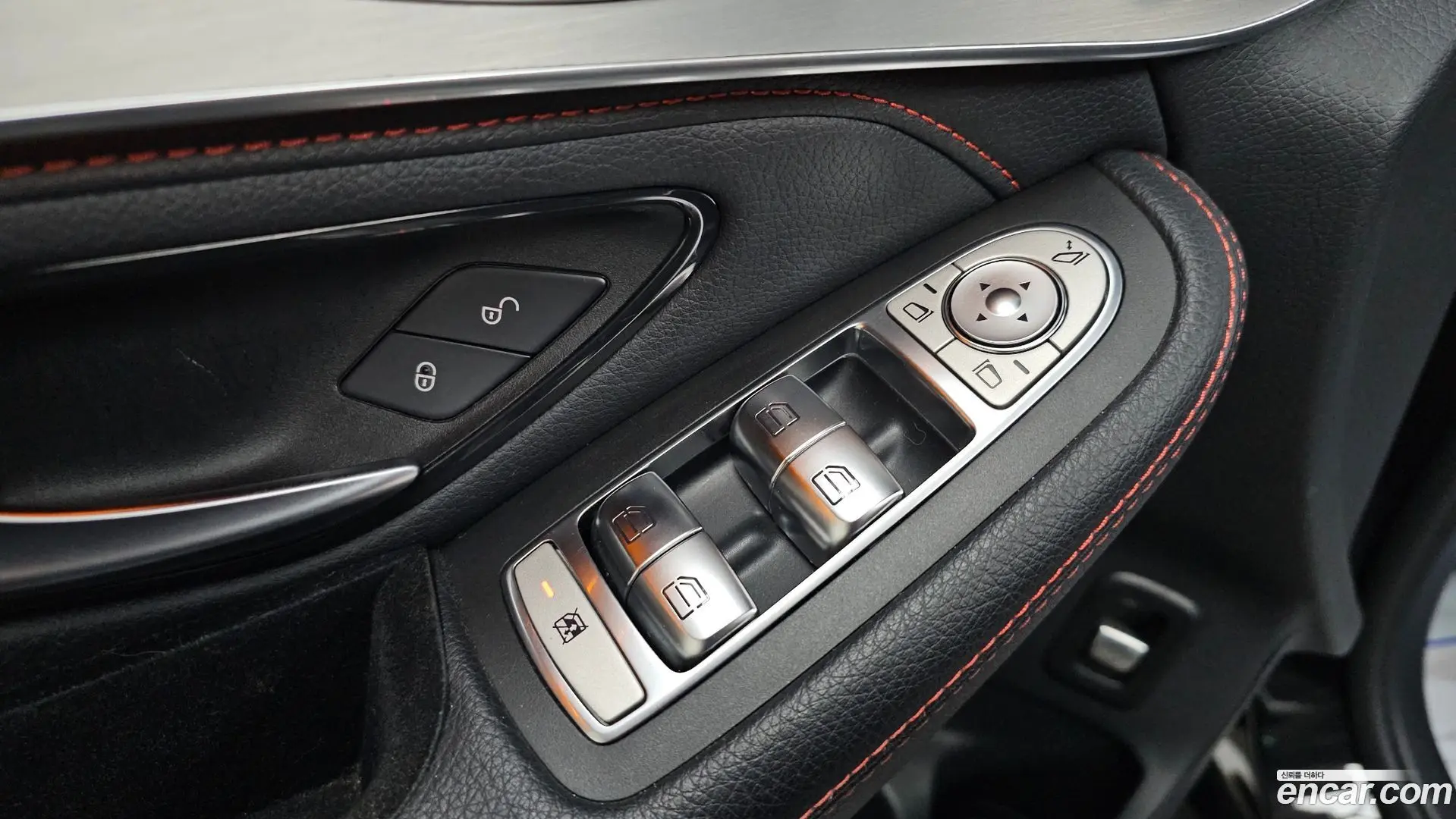 Mercedes-Benz GLC-Class AMG GLC43 4MATIC Coupe