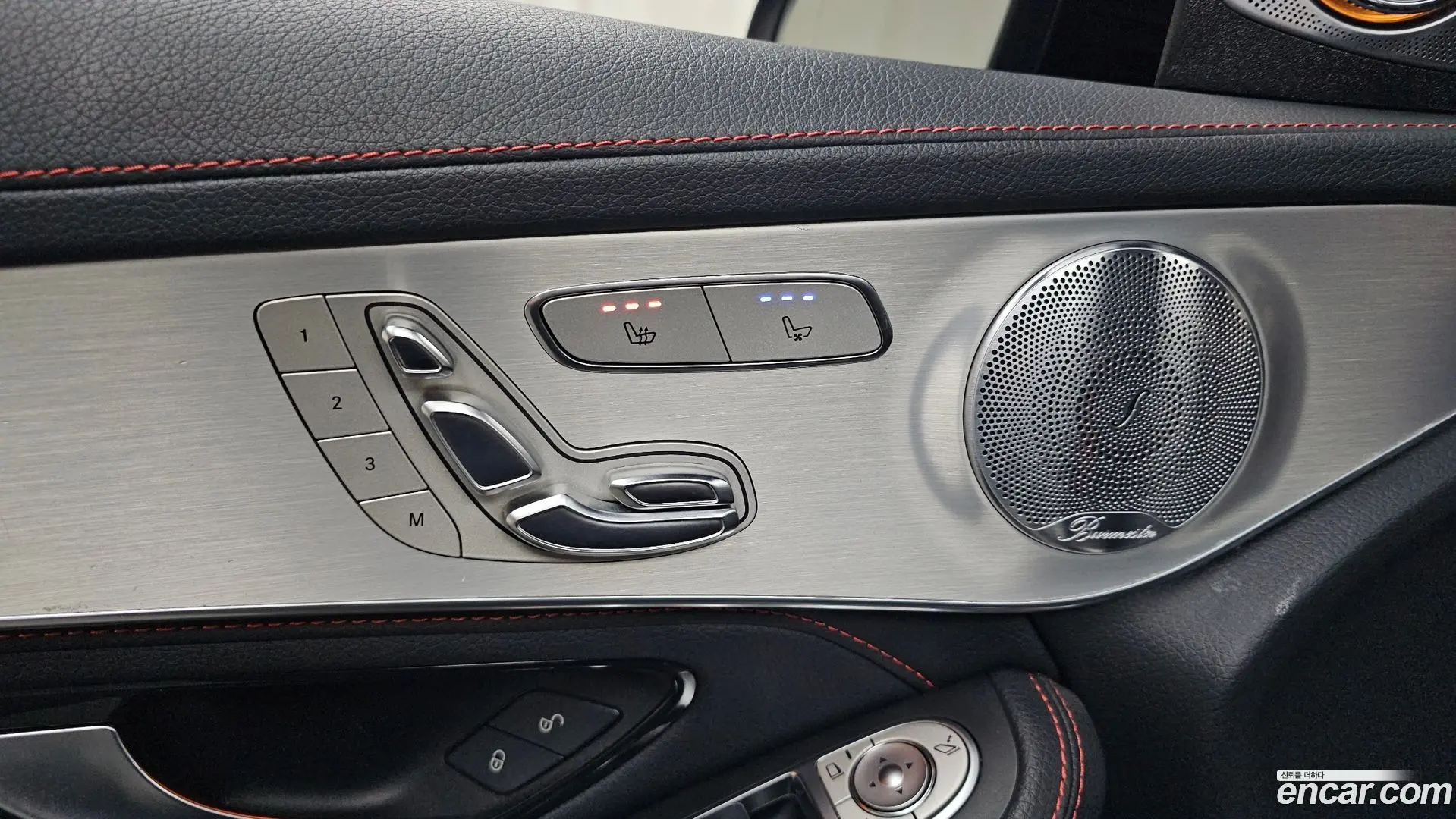 Mercedes-Benz GLC-Class AMG GLC43 4MATIC Coupe