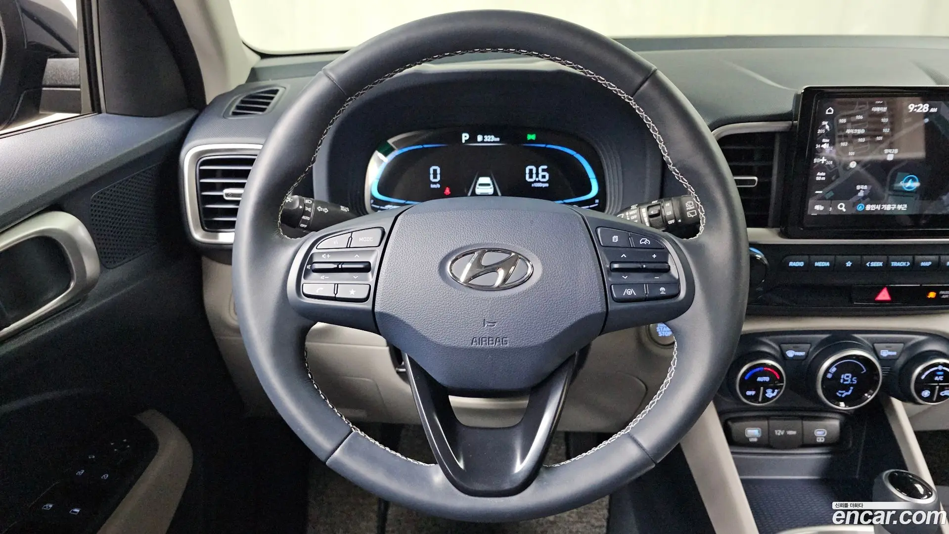 Hyundai Venue 1,6 Premium 2022