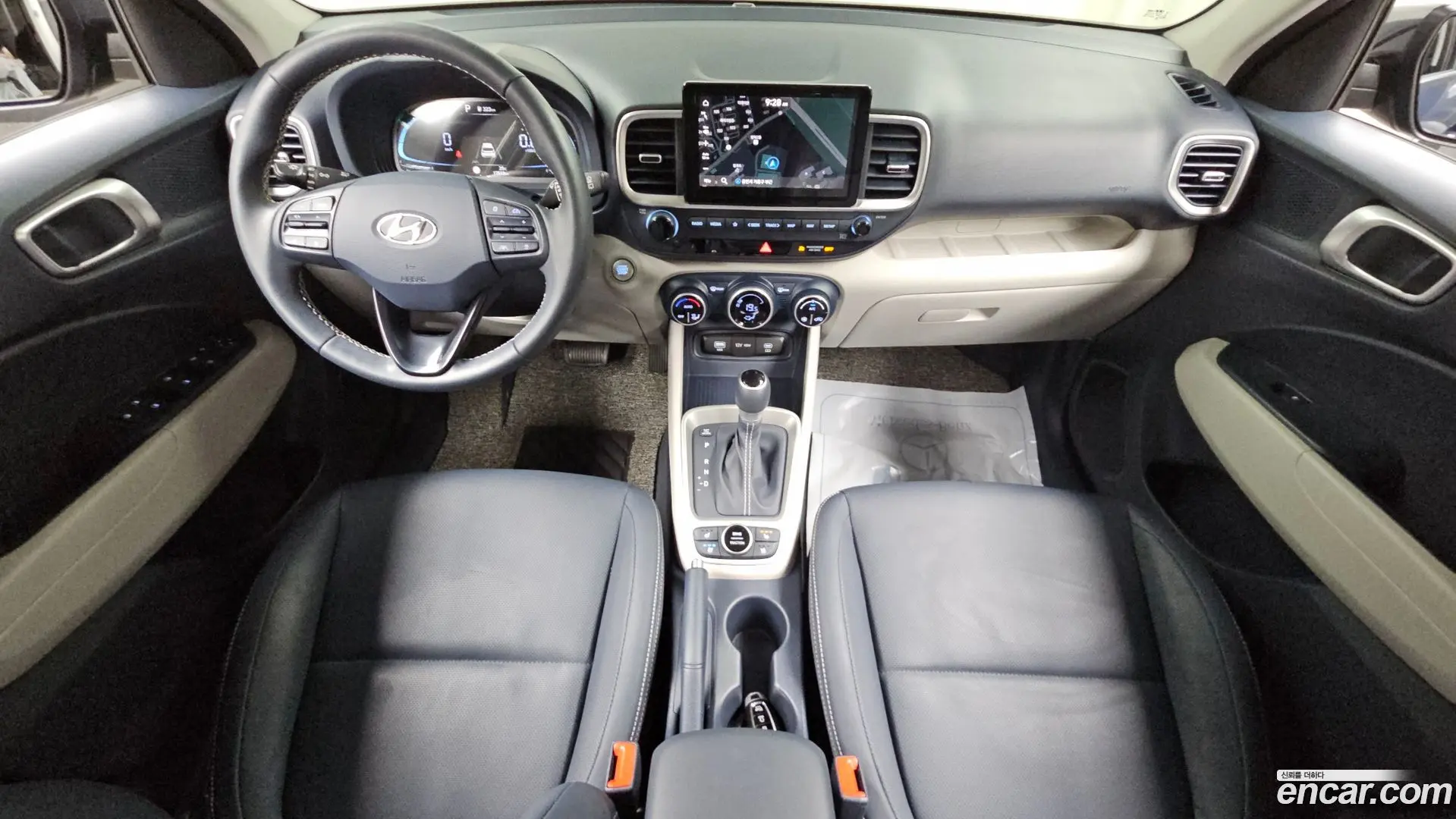 Hyundai Venue 1,6 Premium 2022