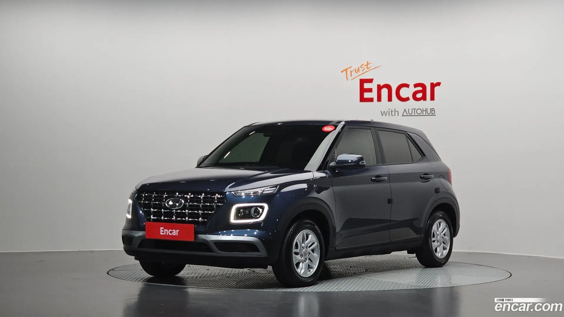 Hyundai Venue 1,6 Premium 2022