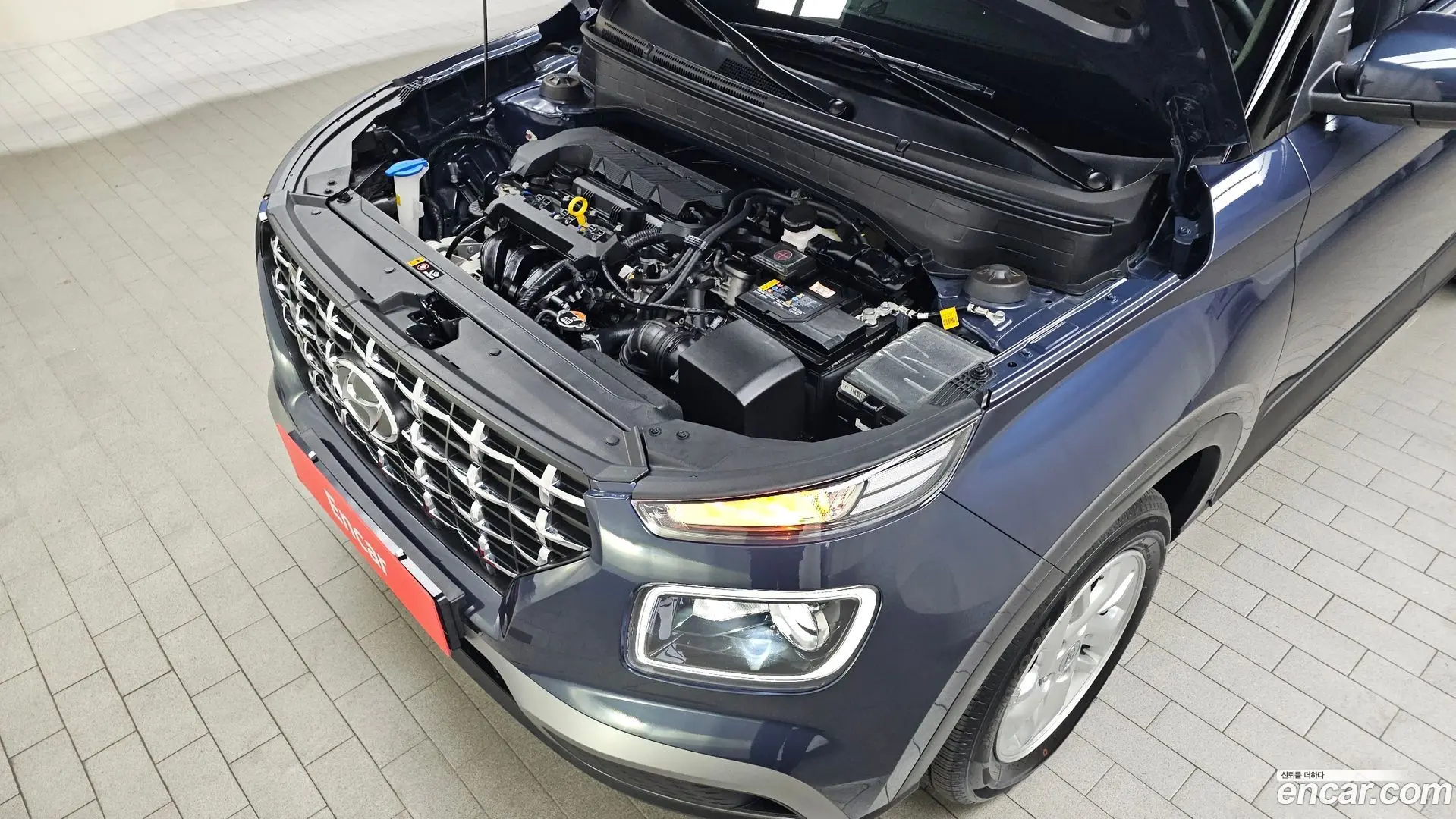 Hyundai Venue 1,6 Premium 2022