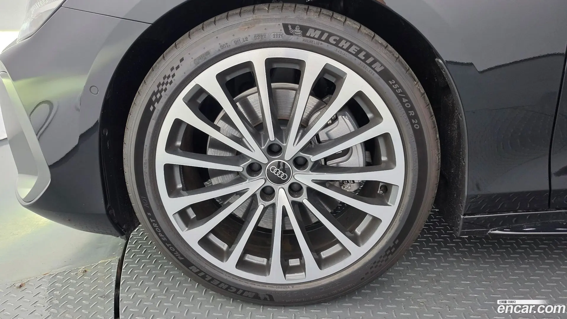 Audi A6 45 TFSI Quattro S Line