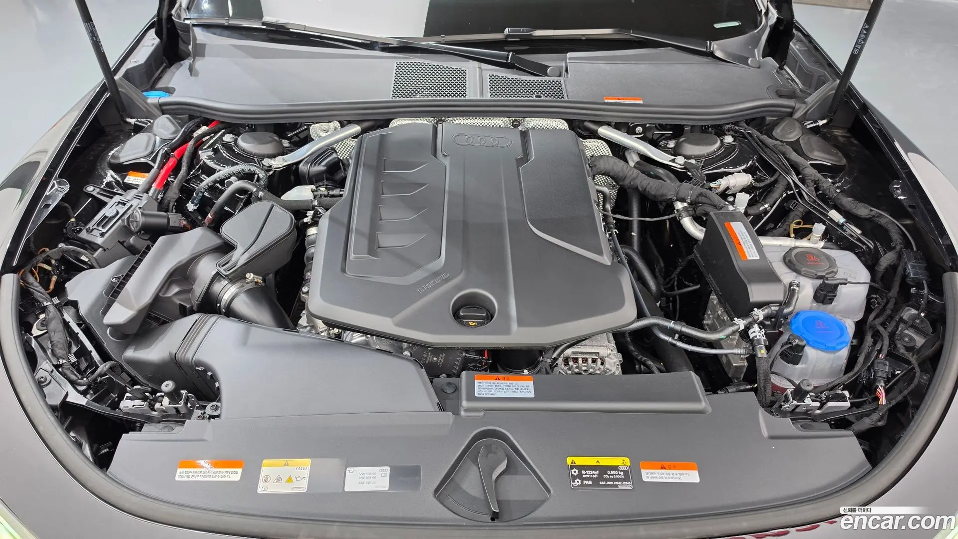 Audi A6 45 TFSI Quattro S Line