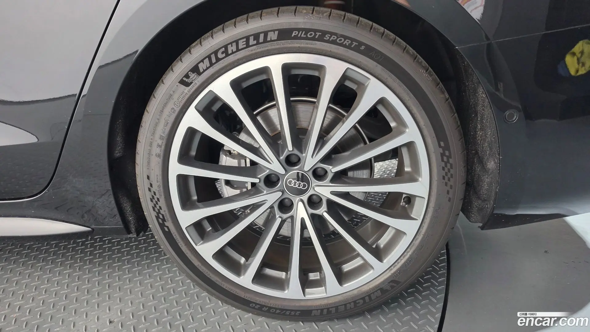 Audi A6 45 TFSI Quattro S Line