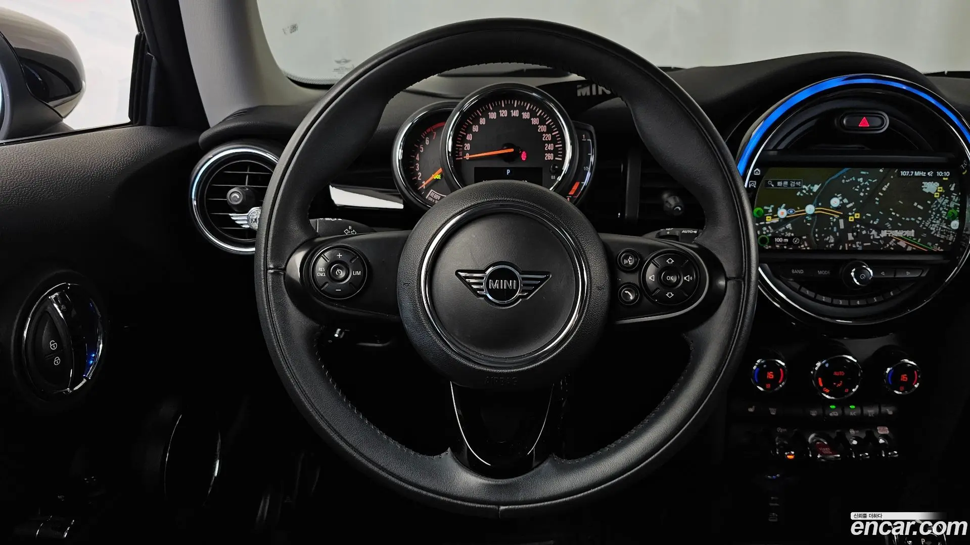 Mini Cooper HIGH