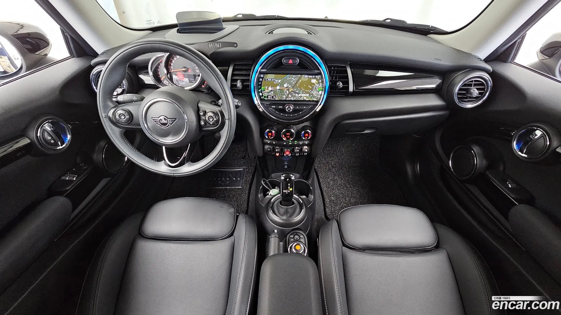 Mini Cooper HIGH