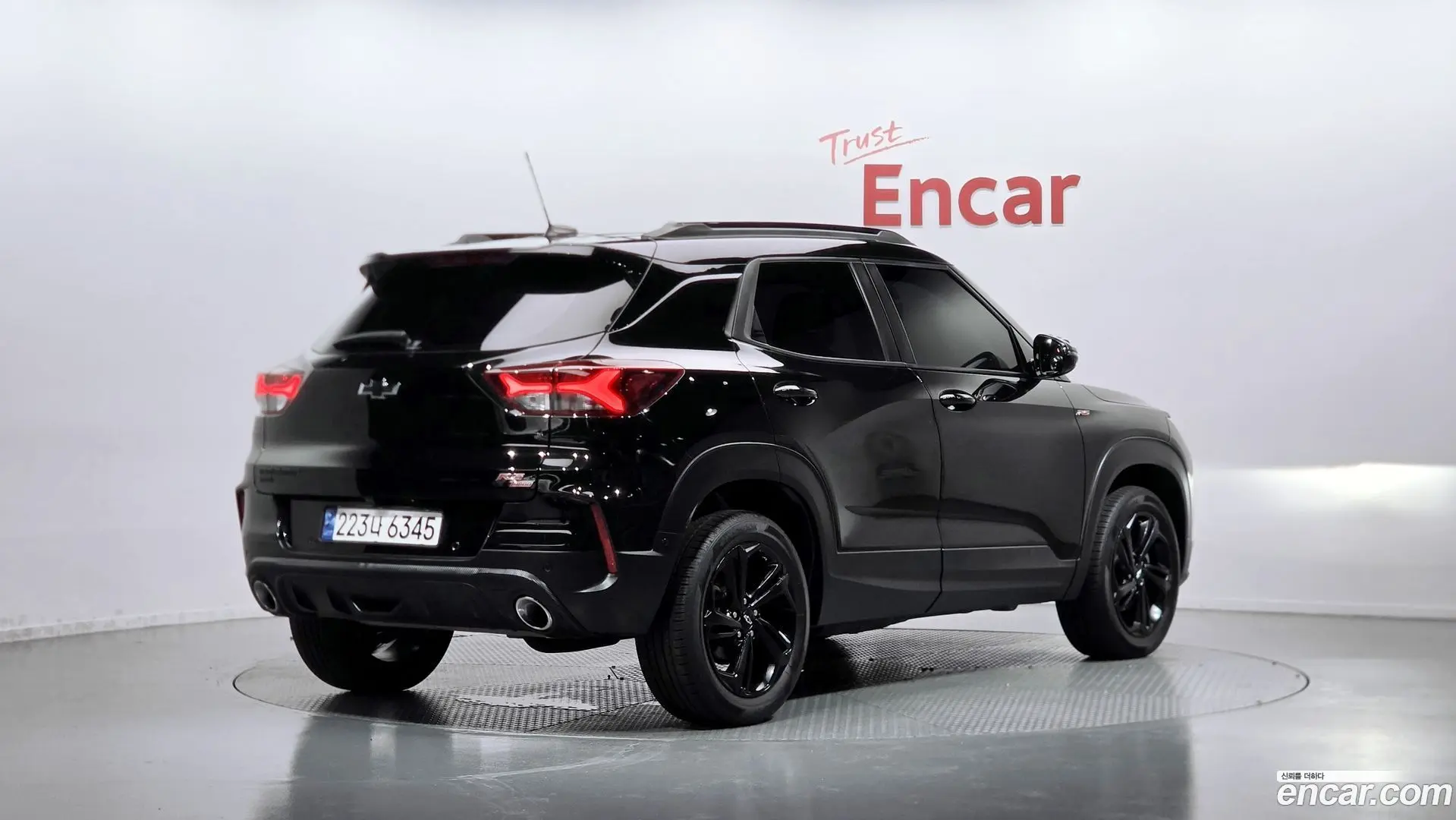 Chevrolet Trailblazer 1.3 Turbo 4WD