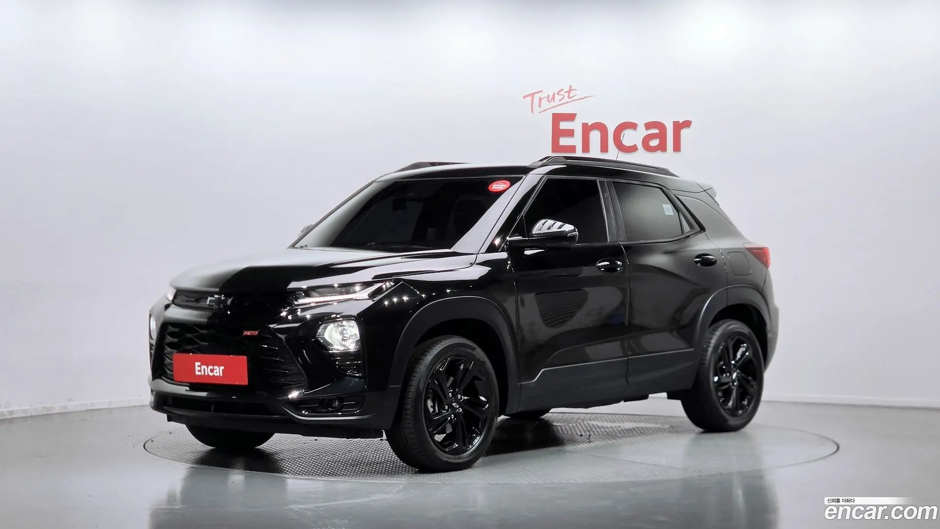 Chevrolet Trailblazer 1.3 Turbo 4WD