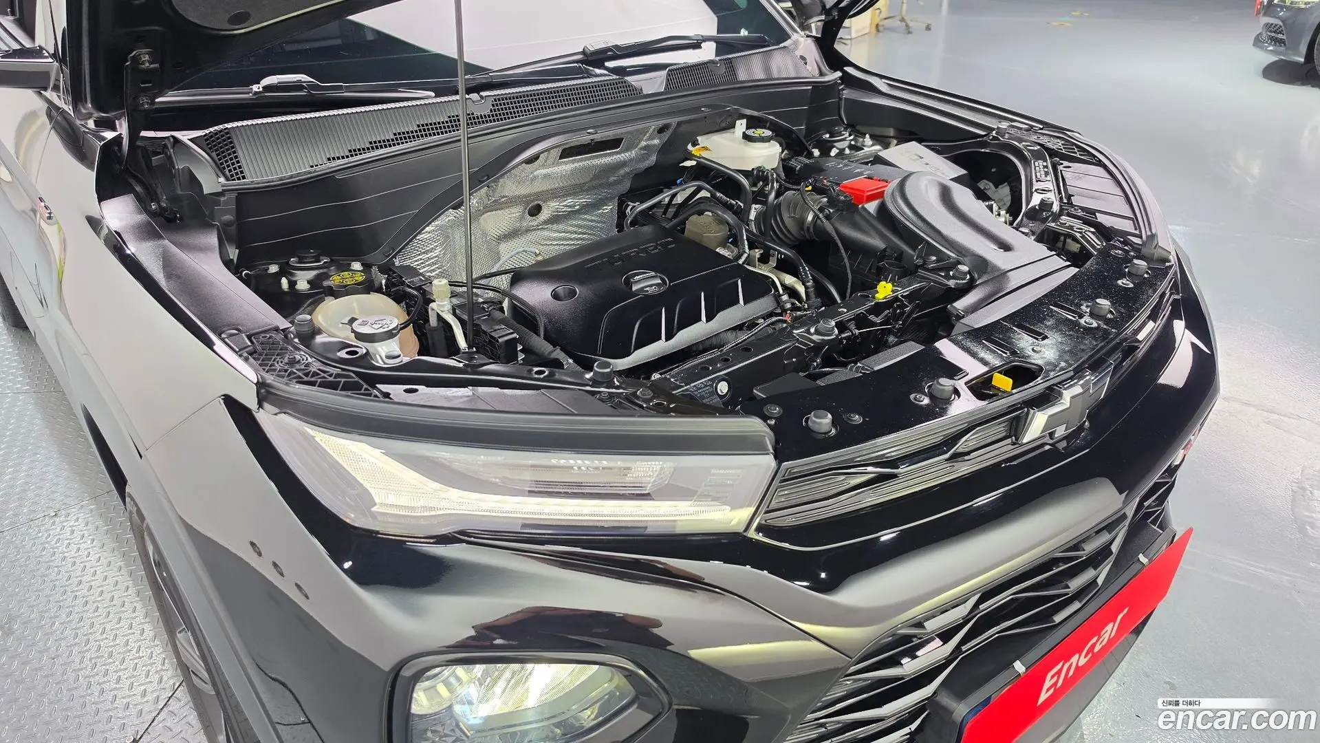 Chevrolet Trailblazer 1.3 Turbo 4WD