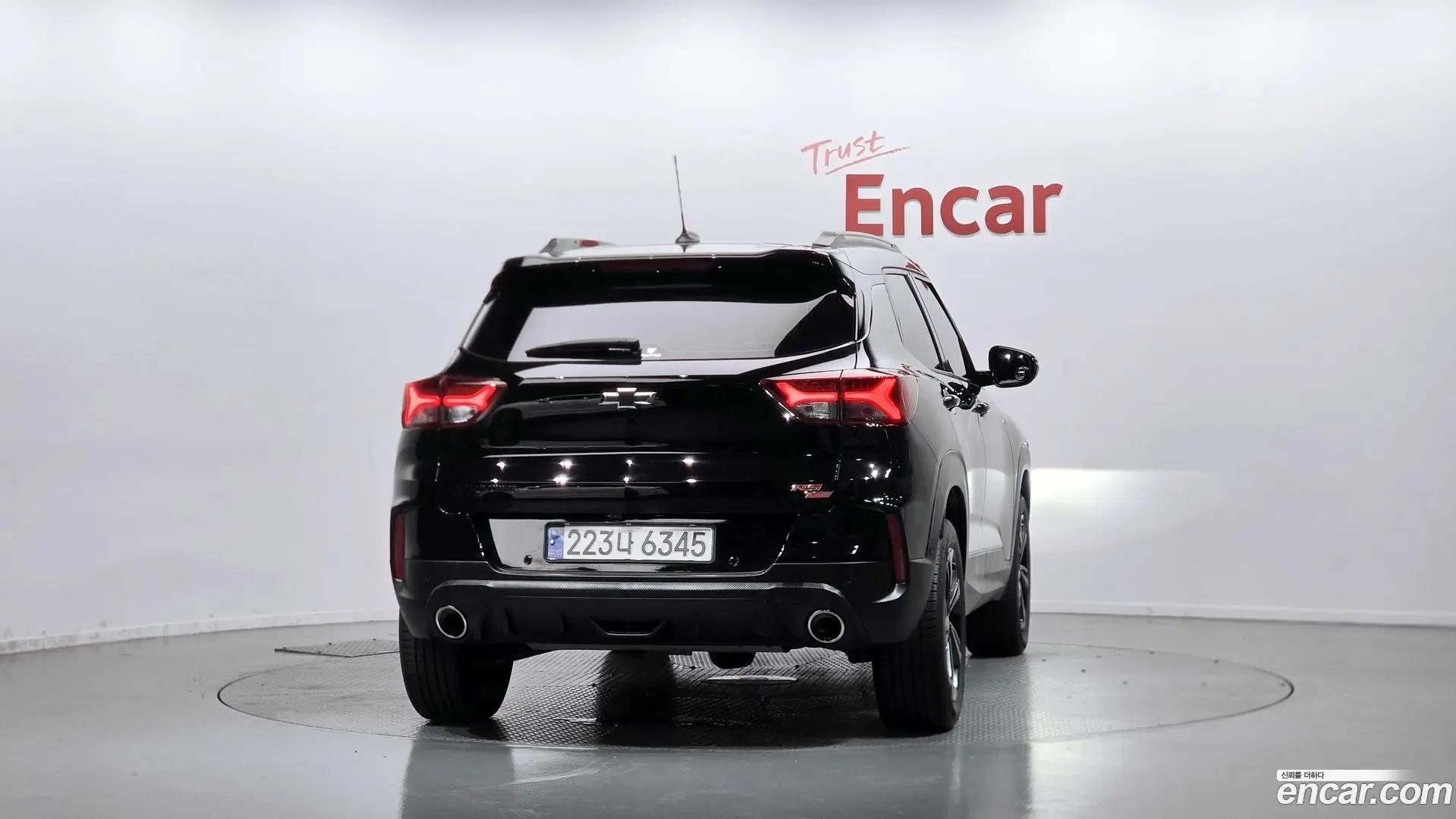Chevrolet Trailblazer 1.3 Turbo 4WD