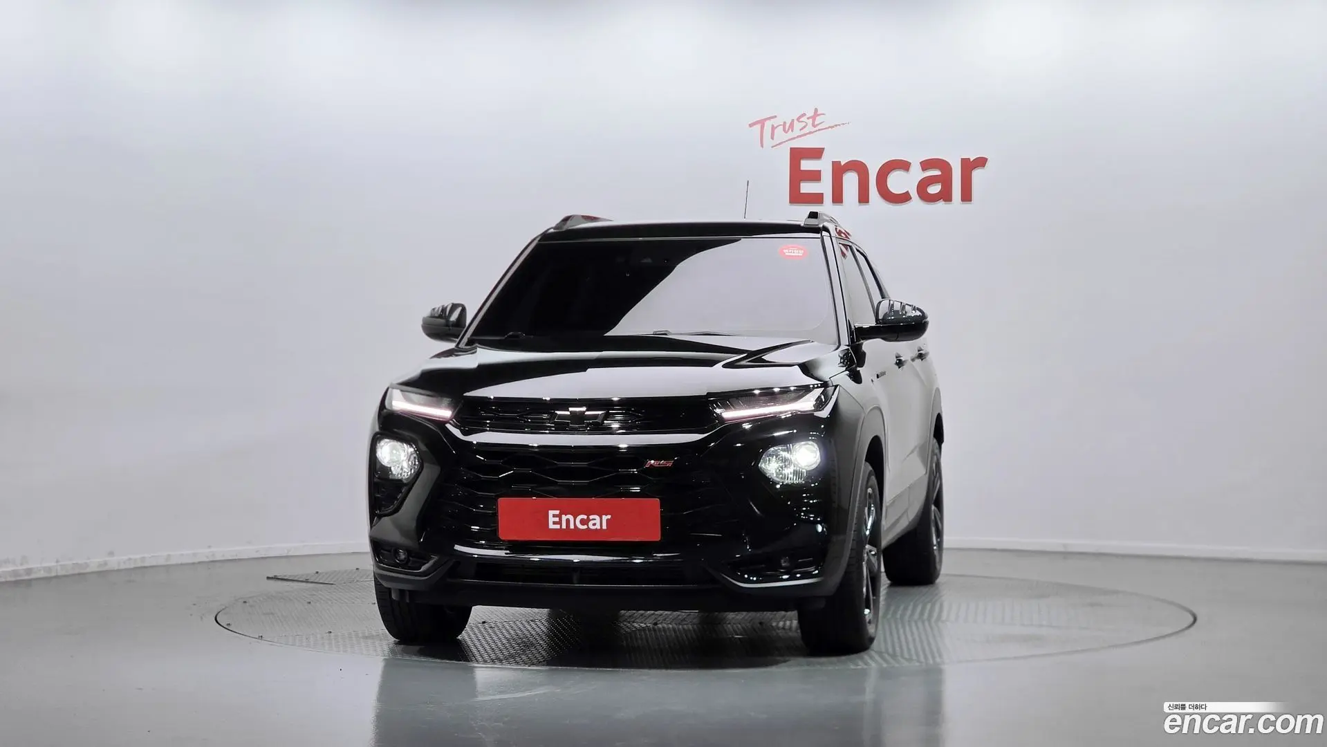 Chevrolet Trailblazer 1.3 Turbo 4WD