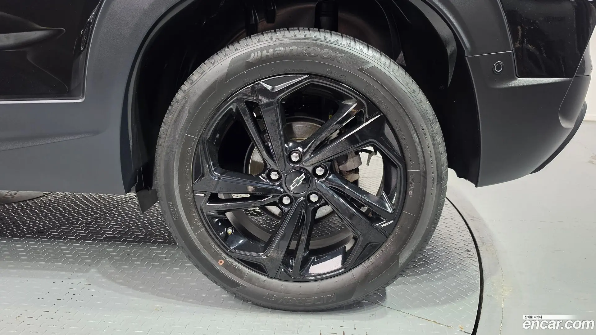 Chevrolet Trailblazer 1.3 Turbo 4WD
