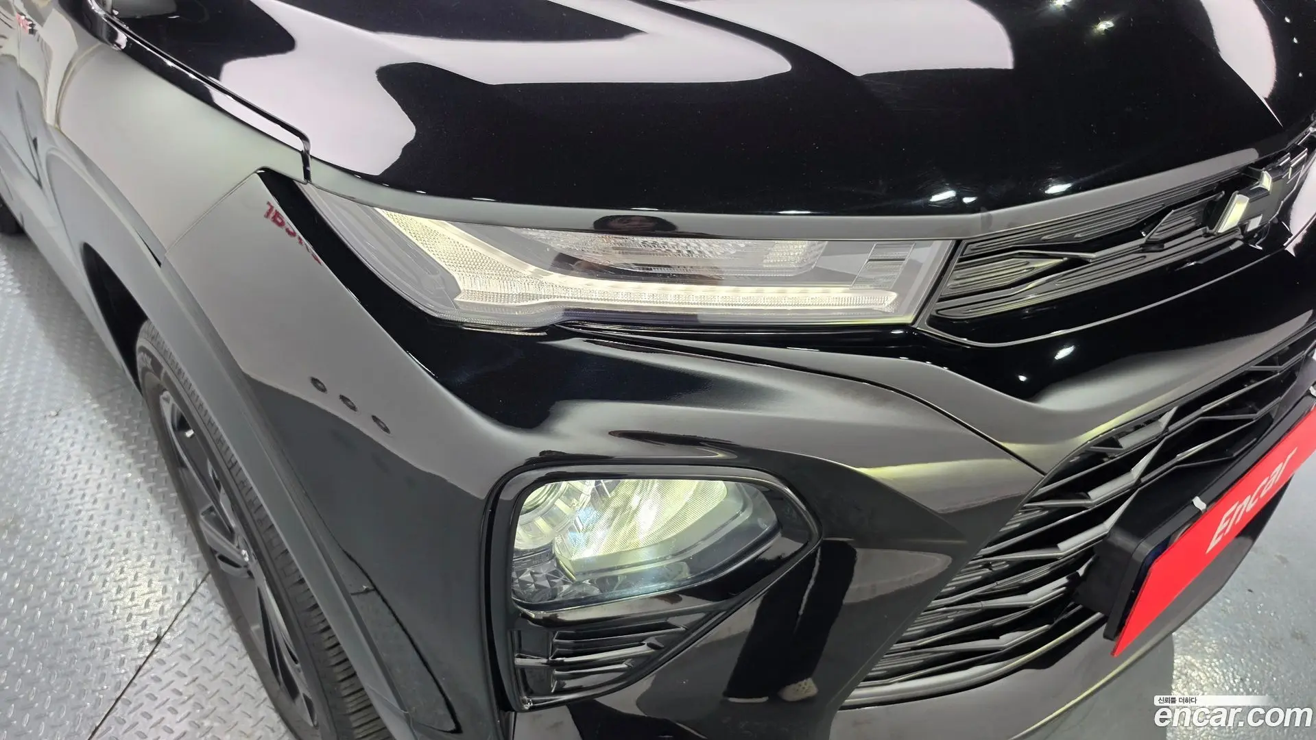 Chevrolet Trailblazer 1.3 Turbo 4WD