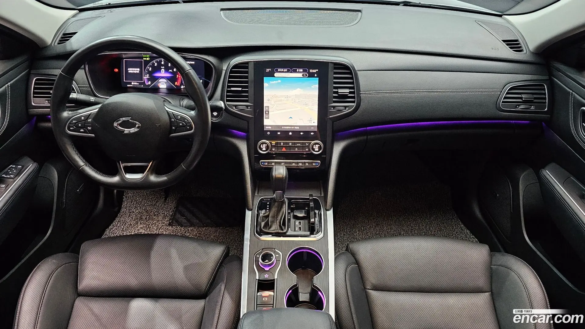 Renault Korea SM6 1.8 TCe LE 2020