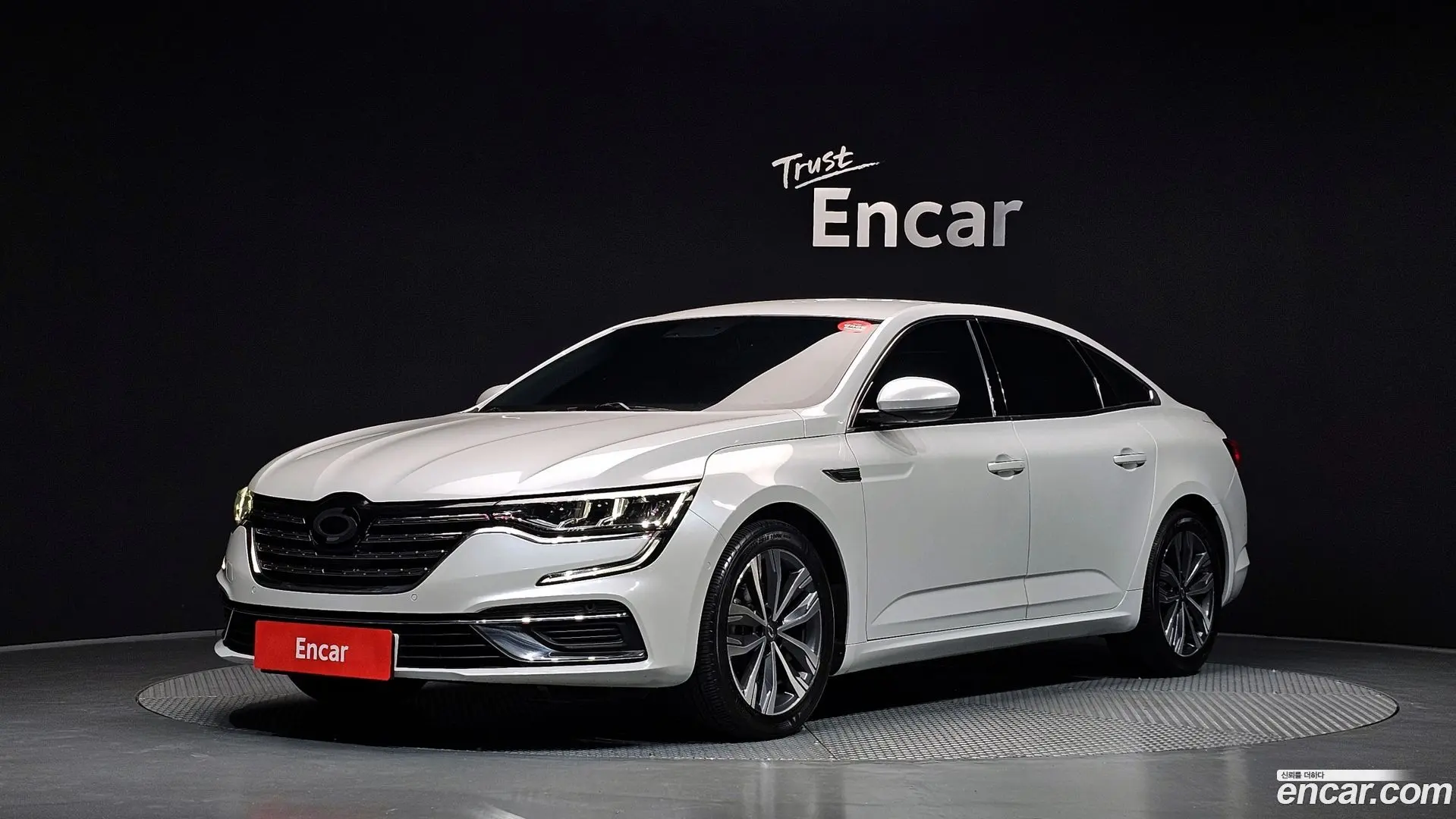 Renault Korea SM6 1.8 TCe LE 2020