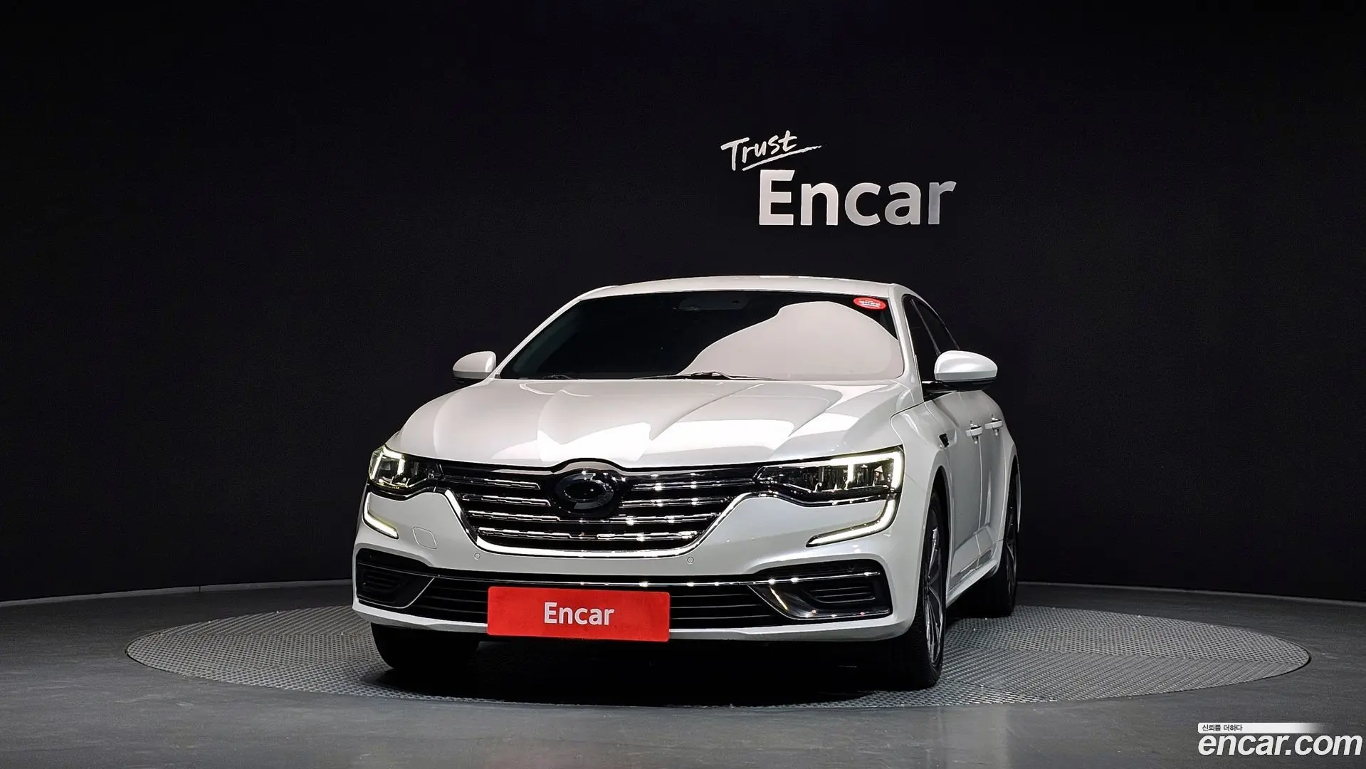 Renault Korea SM6 1.8 TCe LE 2020