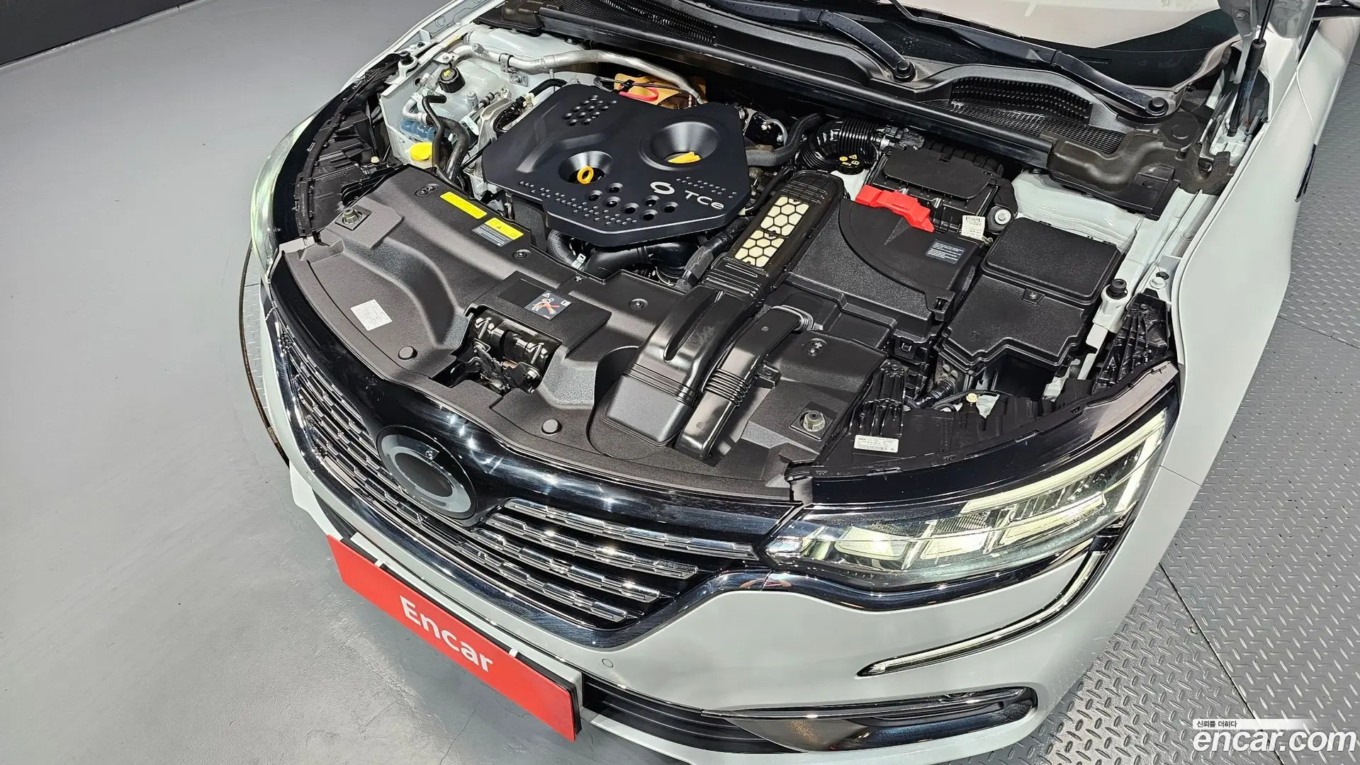 Renault Korea SM6 1.8 TCe LE 2020