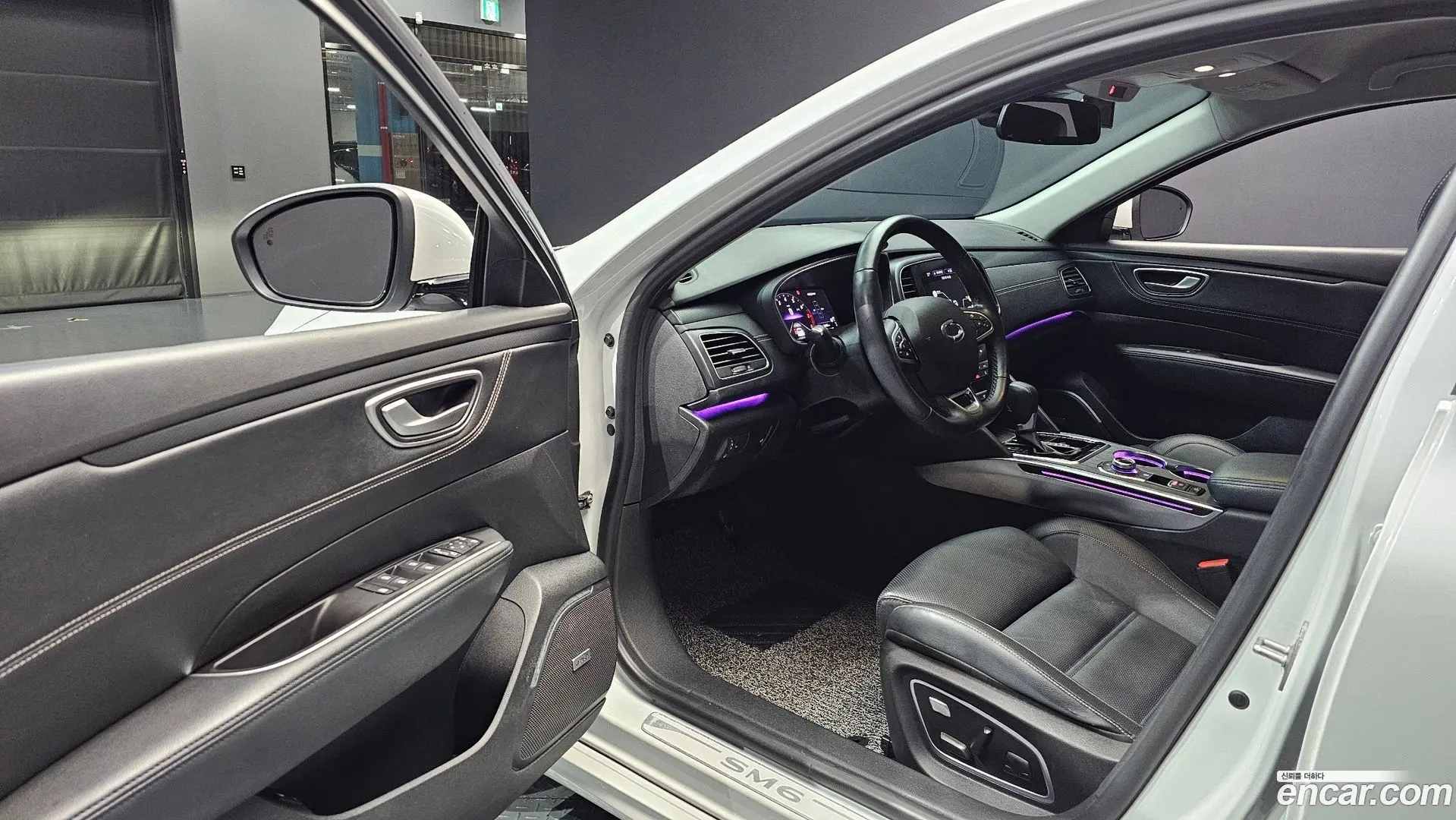 Renault Korea SM6 1.8 TCe LE 2020
