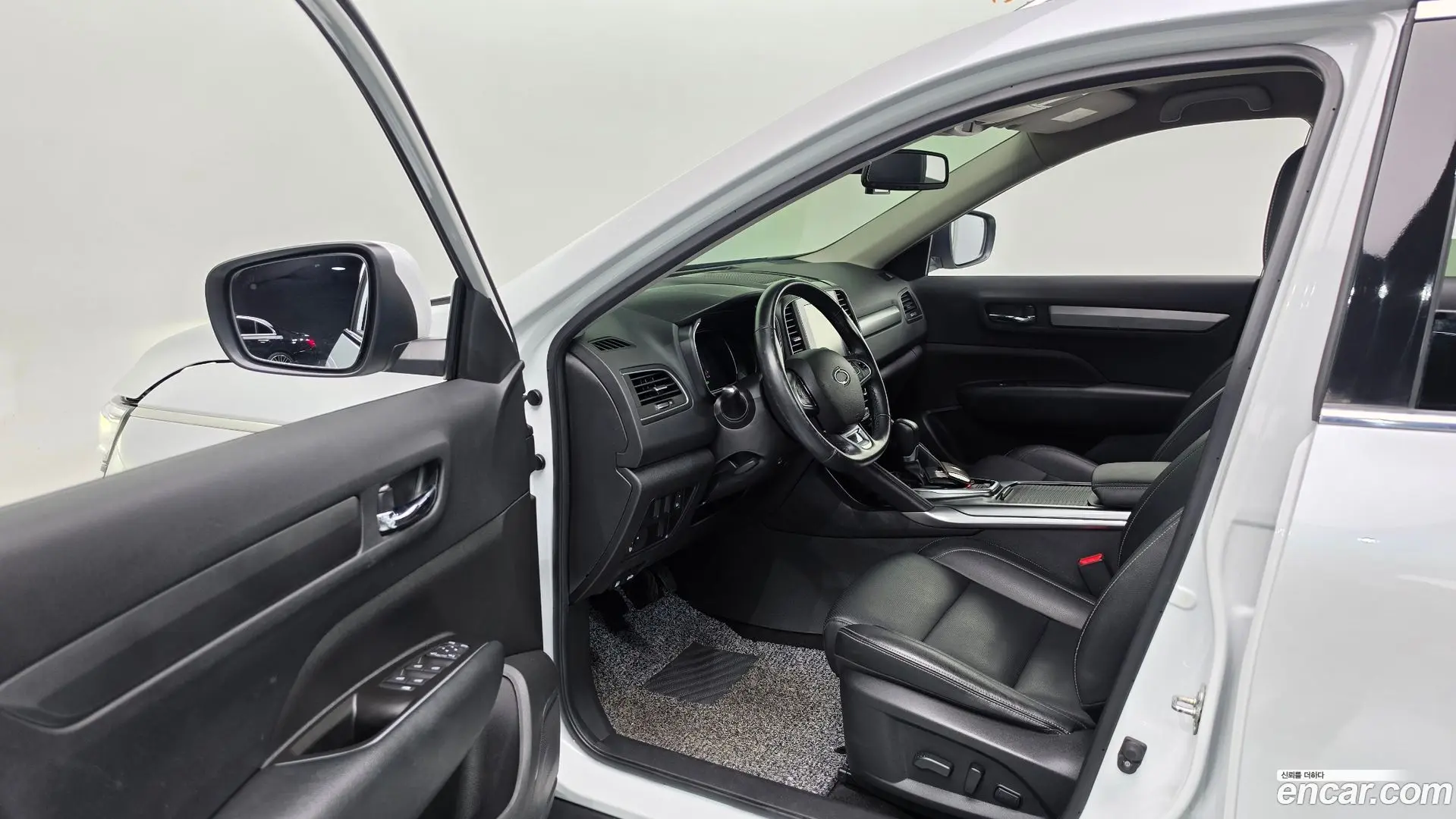 Renault Korea QM6 2.0 LPe LE Signature 2WD