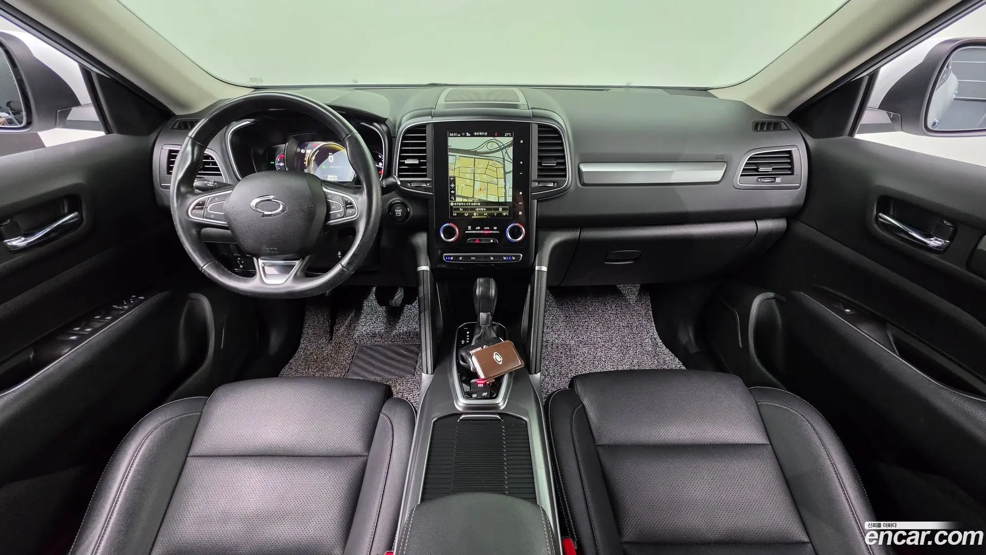 Renault Korea QM6 2.0 LPe LE Signature 2WD